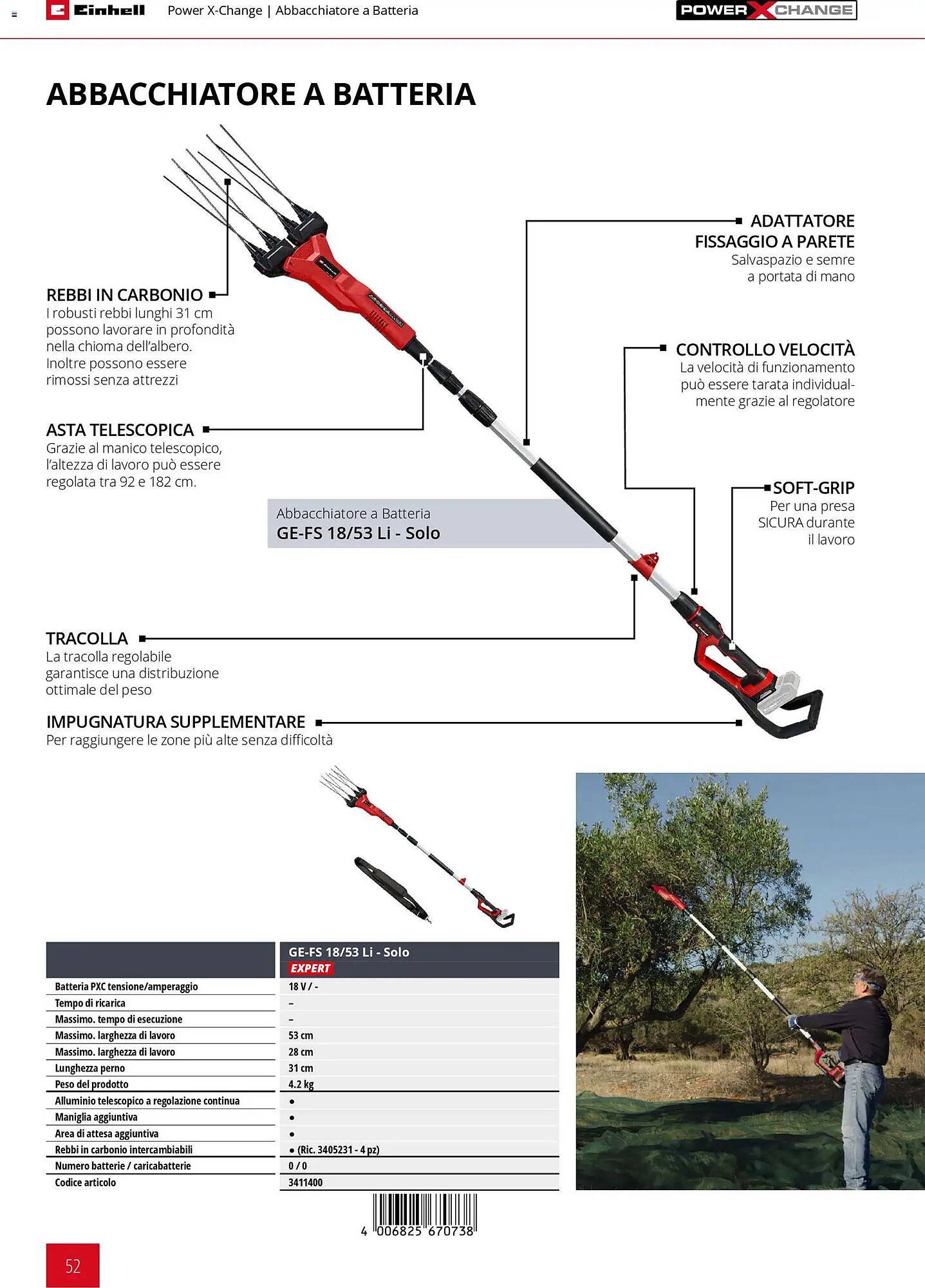 Volantino Einhell (2026-03-17 - 2026-12-31)