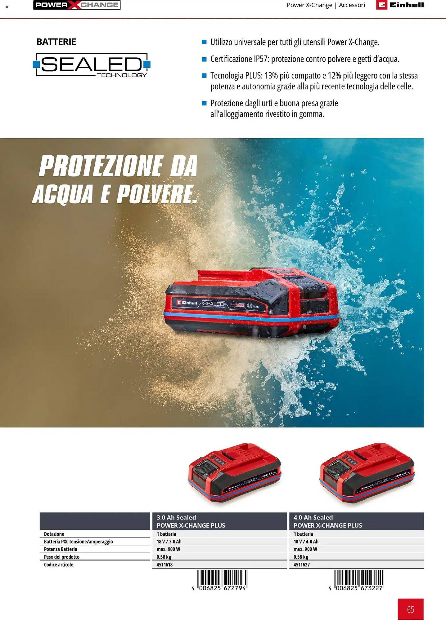 Volantino Einhell (2026-03-17 - 2026-12-31)