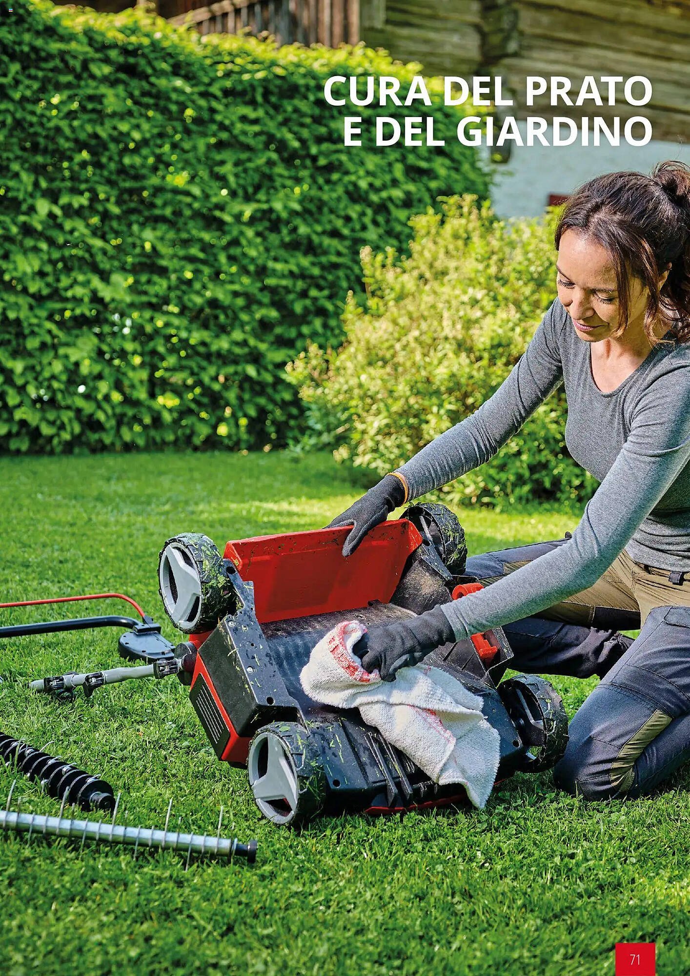 Volantino Einhell (2026-03-17 - 2026-12-31)