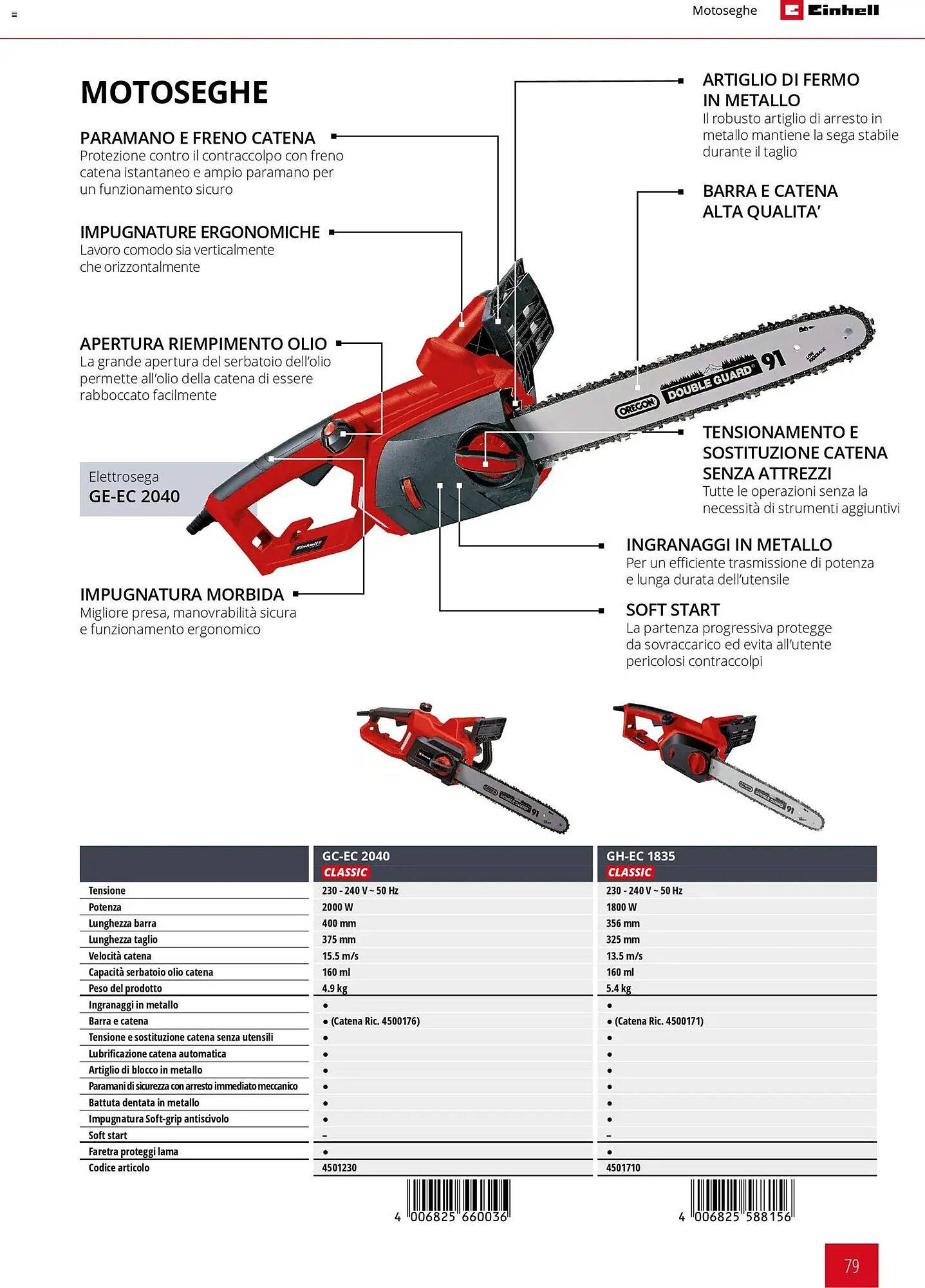 Volantino Einhell (2026-03-17 - 2026-12-31)