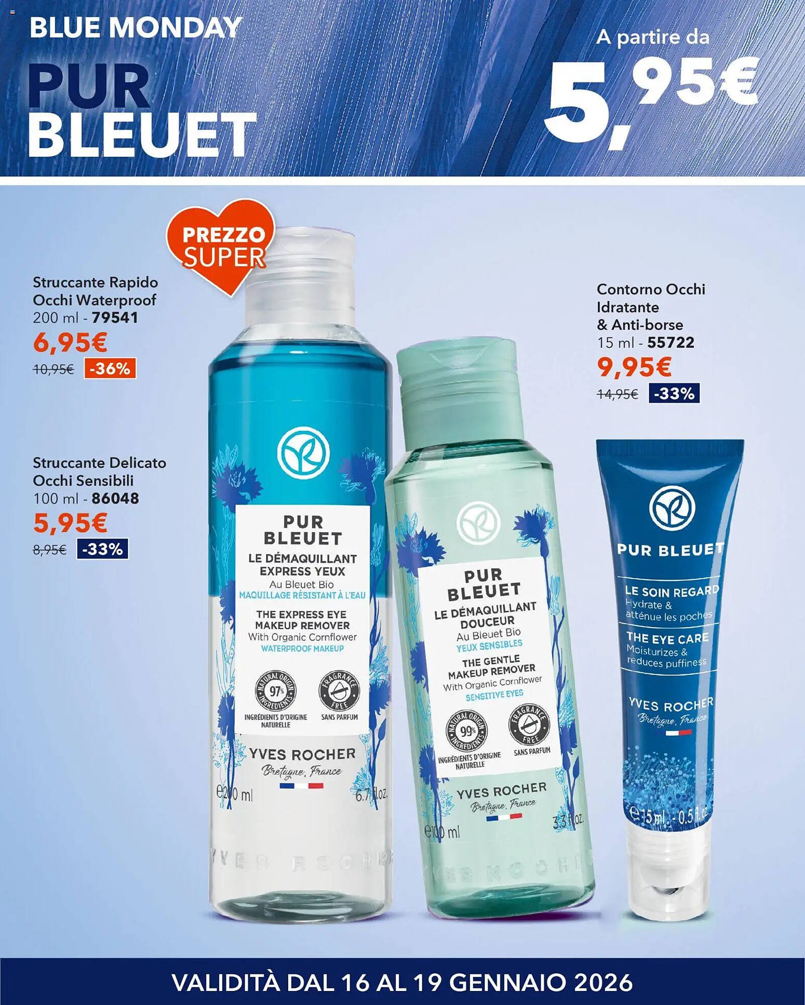 Catalogo Yves Rocher (2026-01-16 - 2026-01-19)