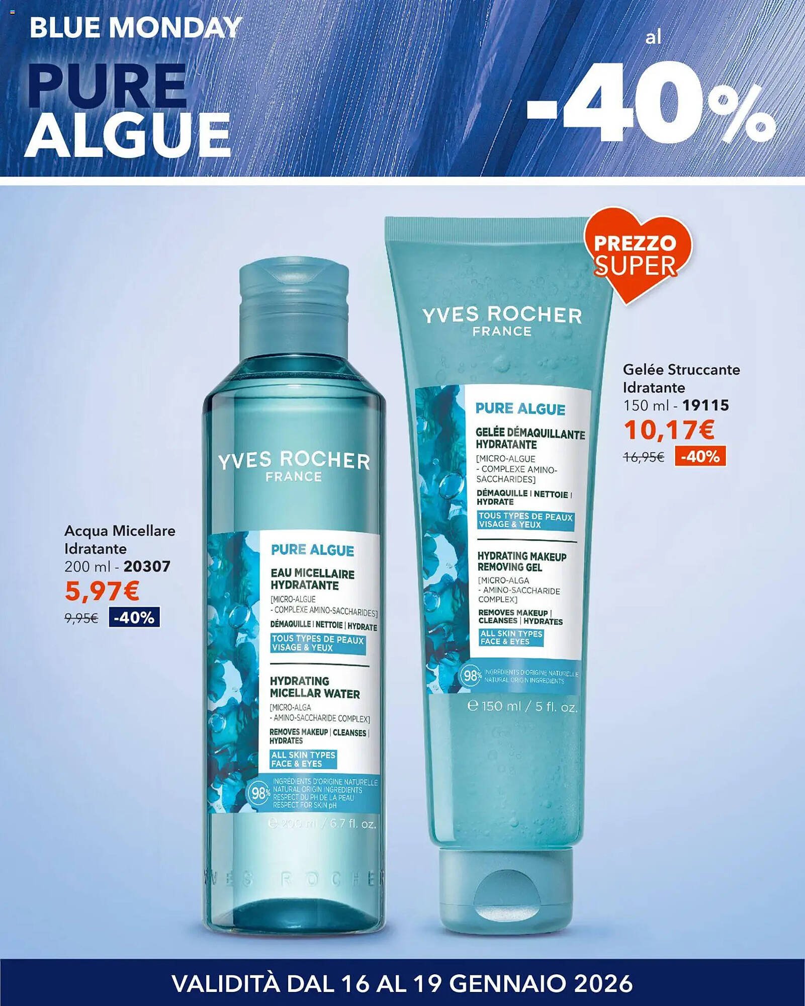 Catalogo Yves Rocher (2026-01-16 - 2026-01-19)