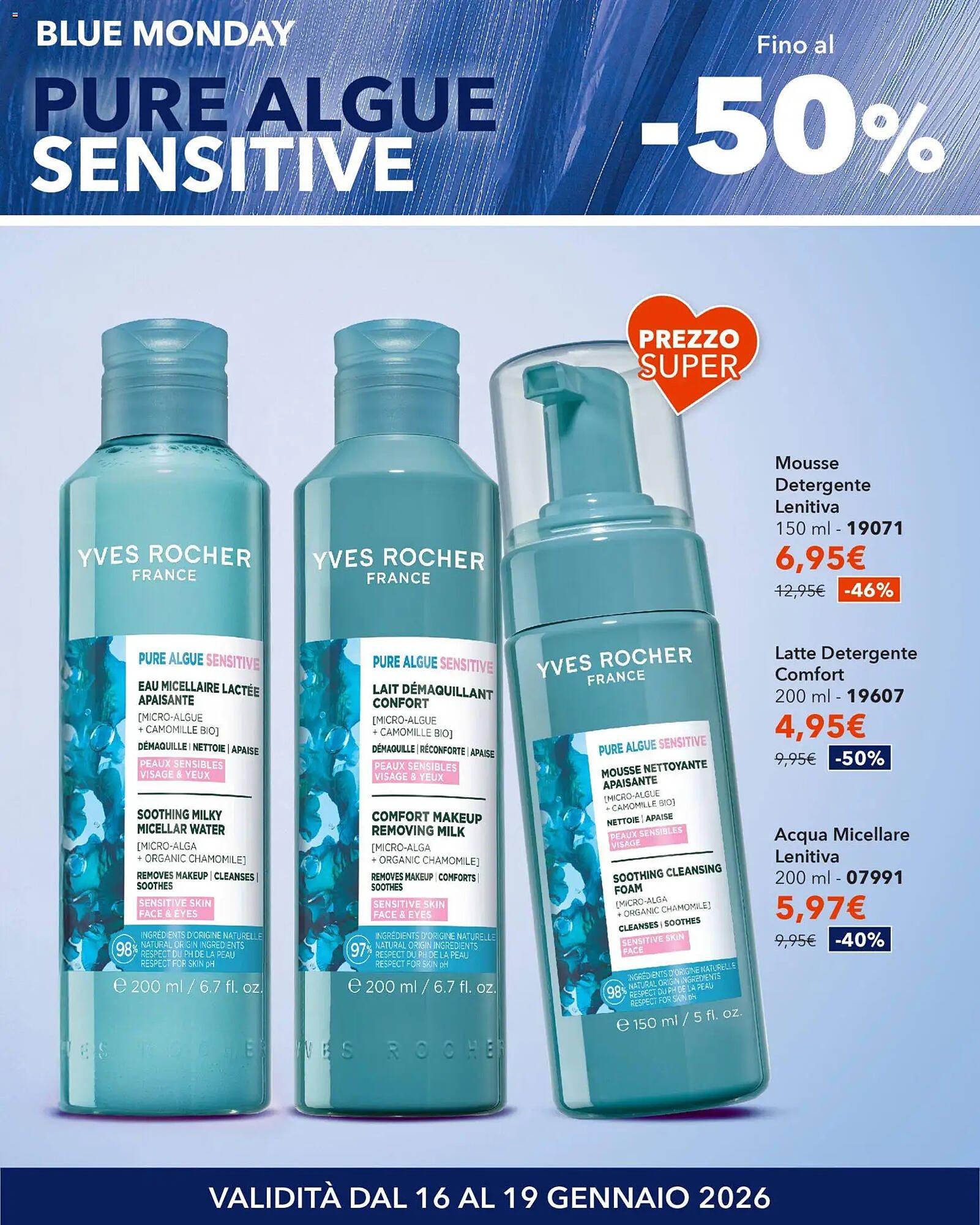 Catalogo Yves Rocher (2026-01-16 - 2026-01-19)