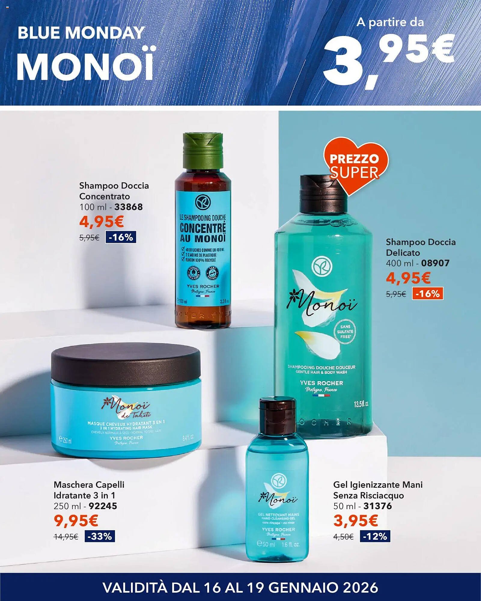 Catalogo Yves Rocher (2026-01-16 - 2026-01-19)