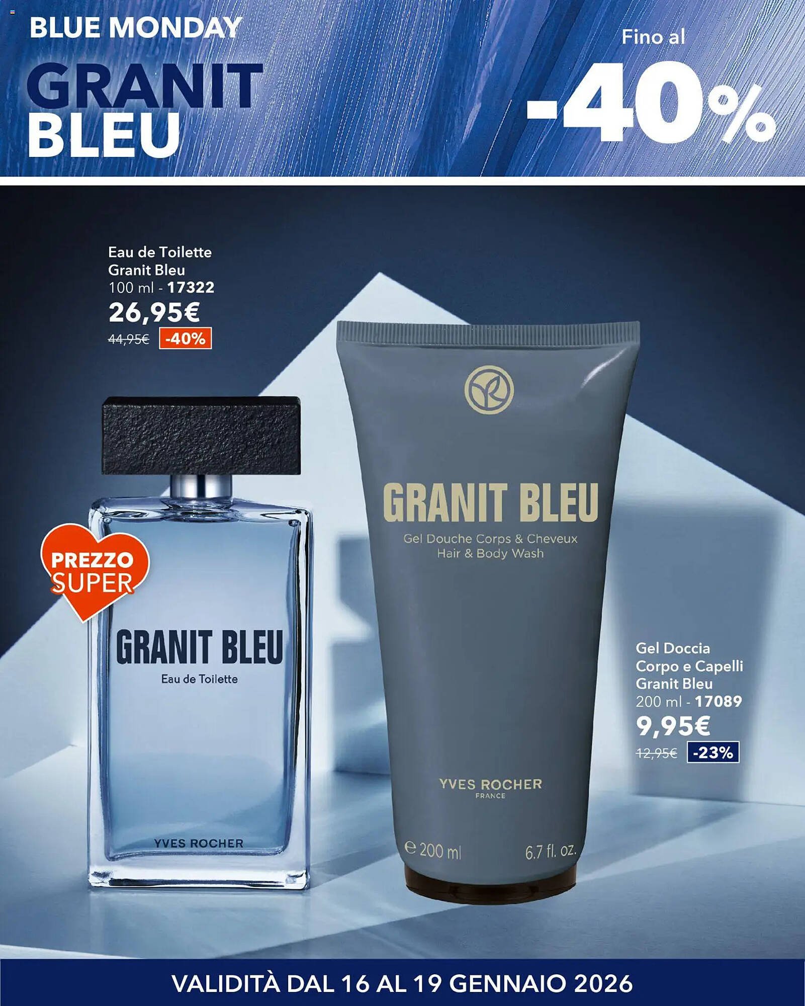 Catalogo Yves Rocher (2026-01-16 - 2026-01-19)