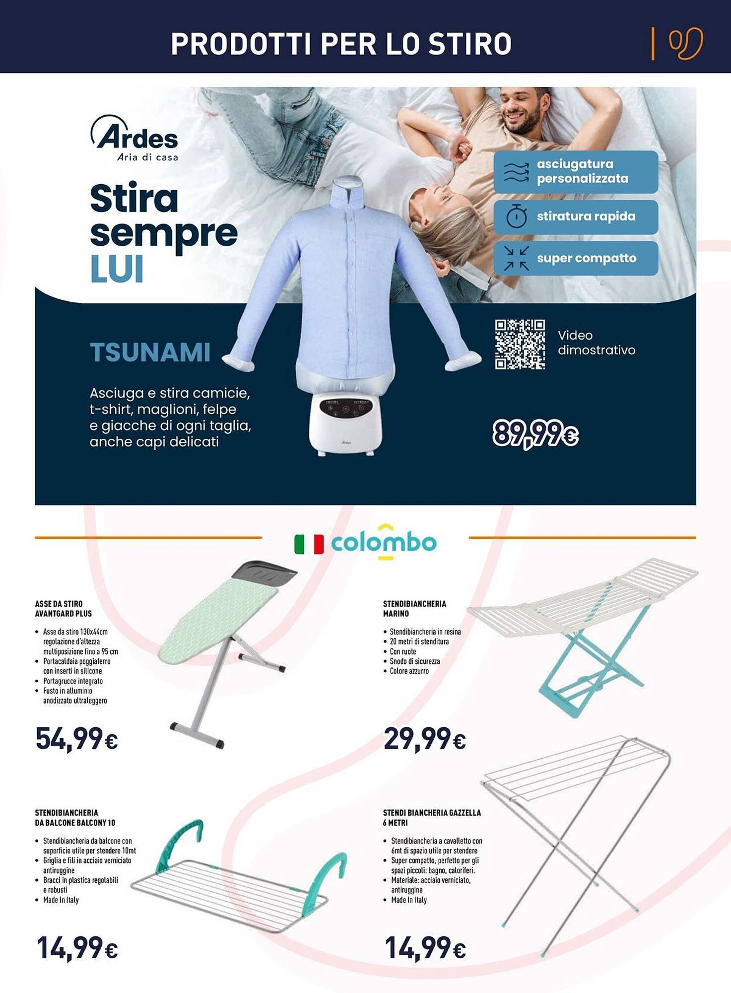Volantino Unieuro (2025-10-13 - 2025-10-26)