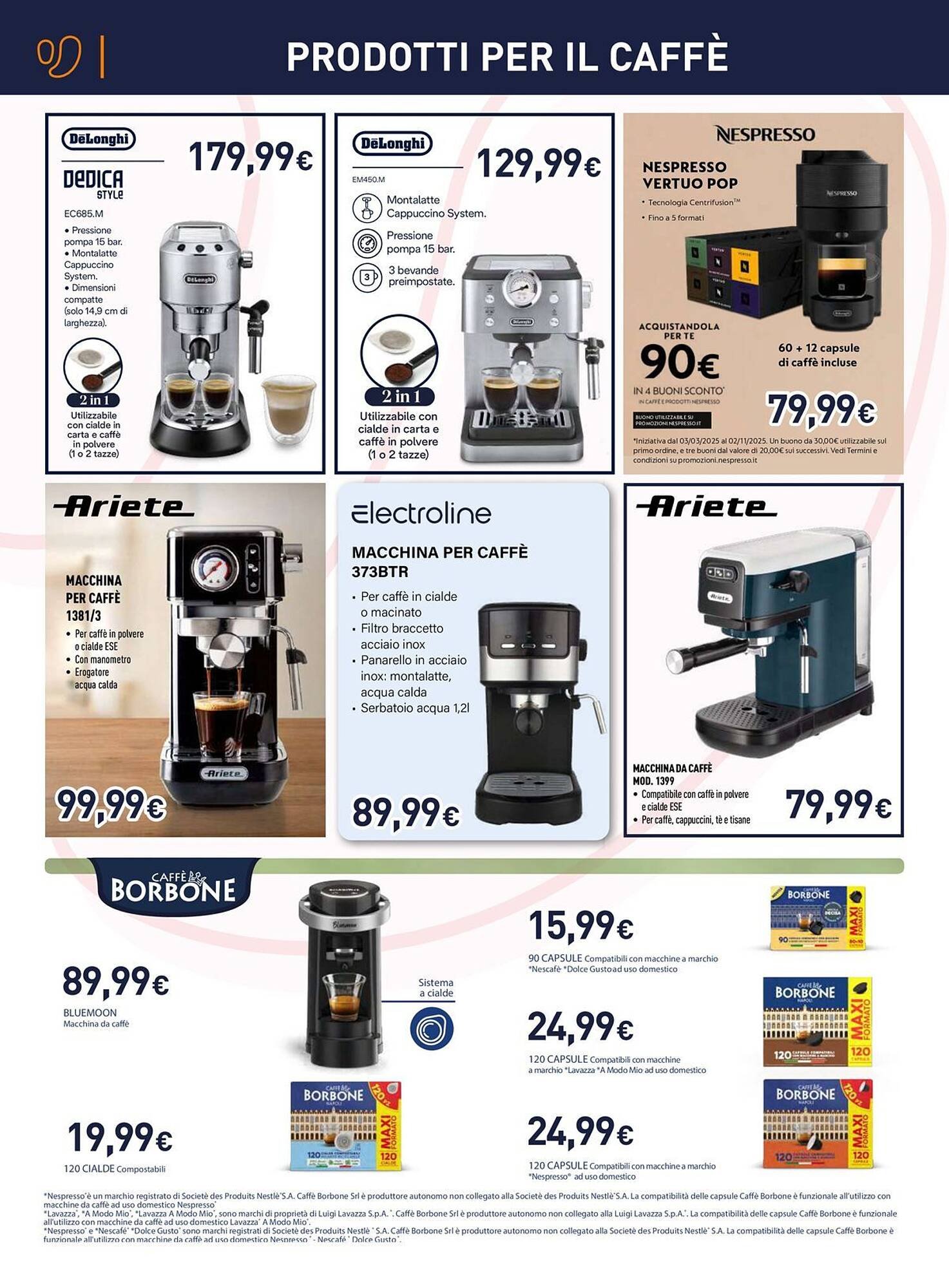 Volantino Unieuro (2025-10-13 - 2025-10-26)