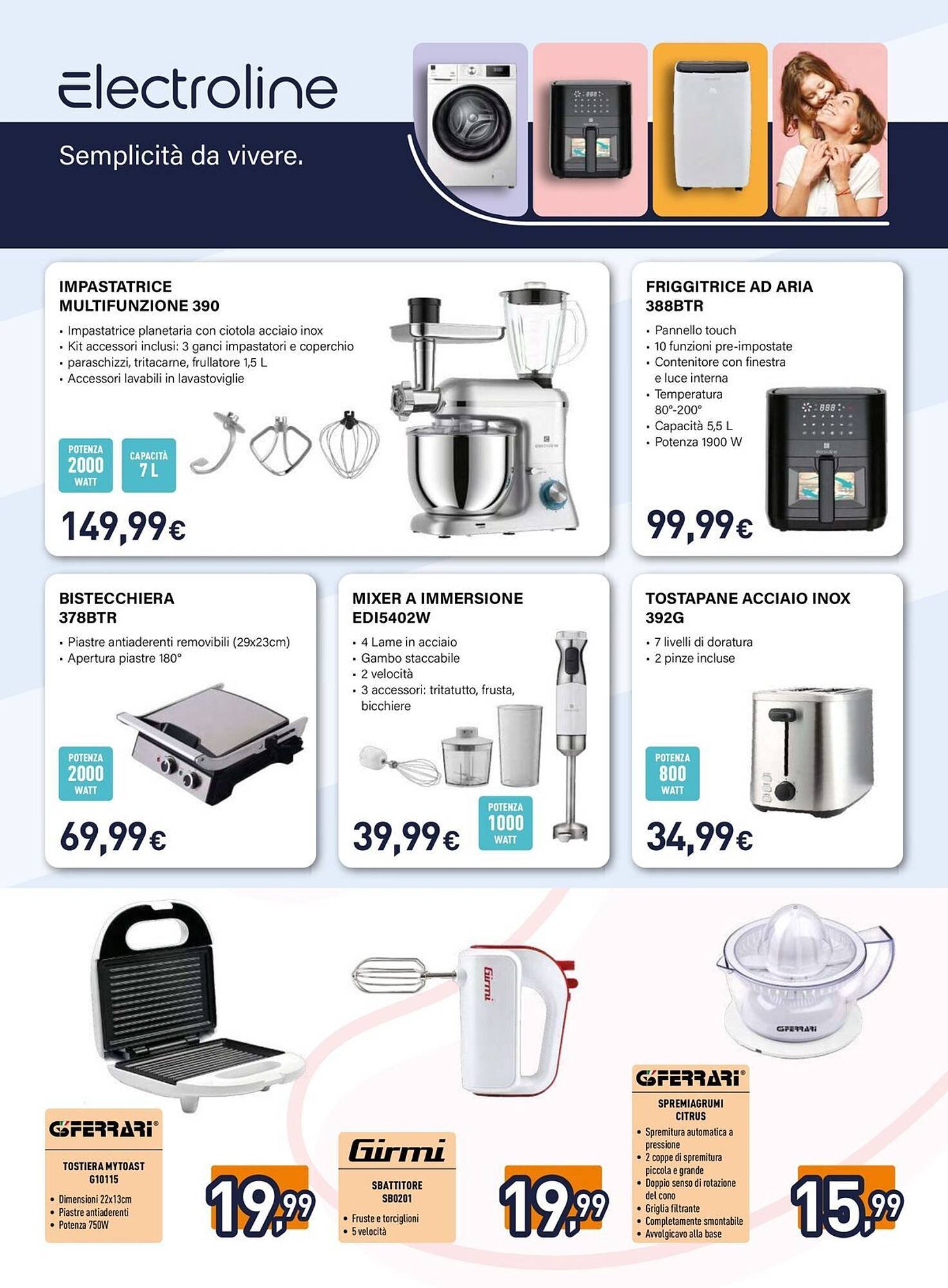 Volantino Unieuro (2025-10-13 - 2025-10-26)
