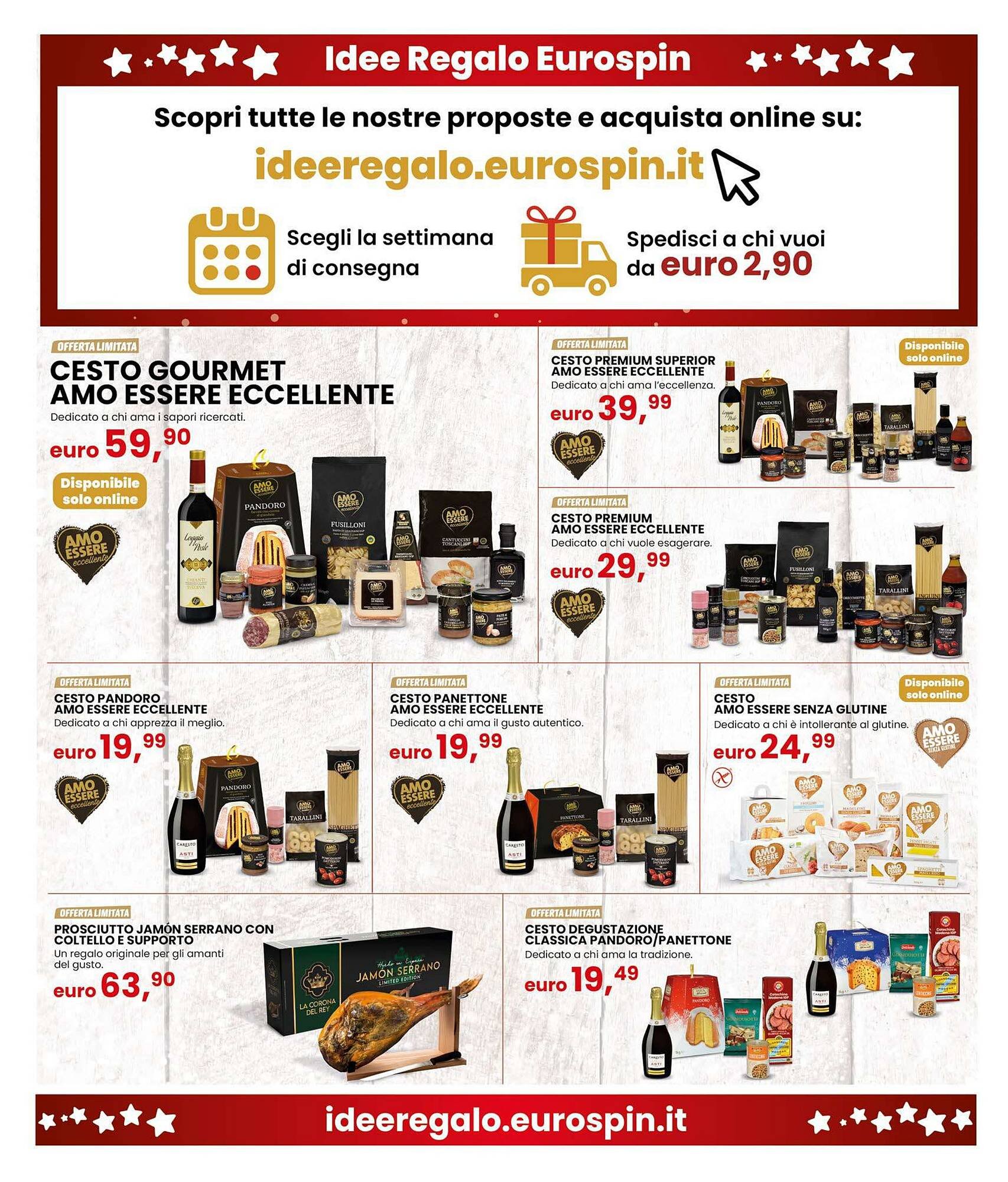 Volantino Eurospin (2025-11-27 - 2025-12-10)