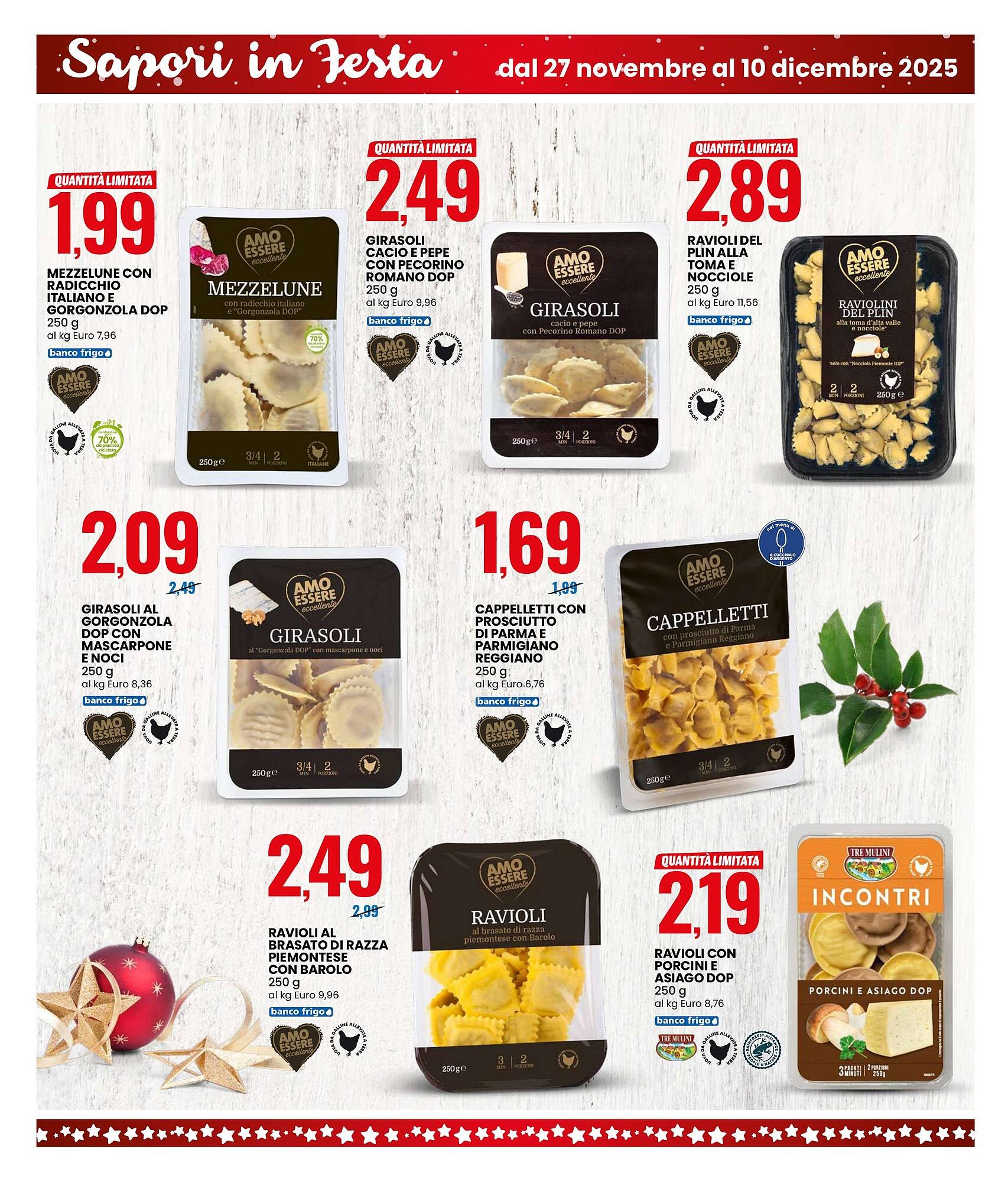 Volantino Eurospin (2025-11-27 - 2025-12-10)