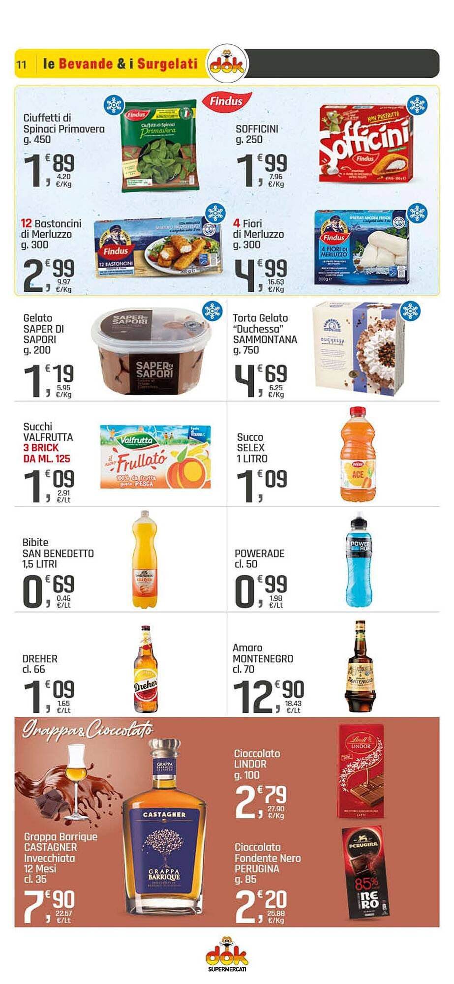 Volantino Supermercati Dok (2025-11-20 - 2025-11-29)