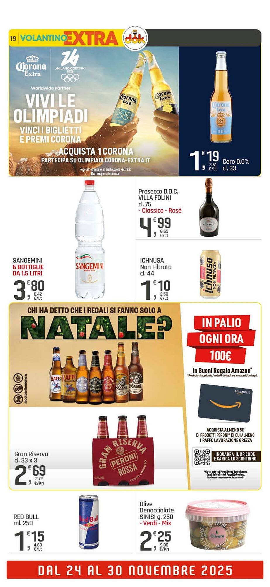 Volantino Supermercati Dok (2025-11-20 - 2025-11-29)