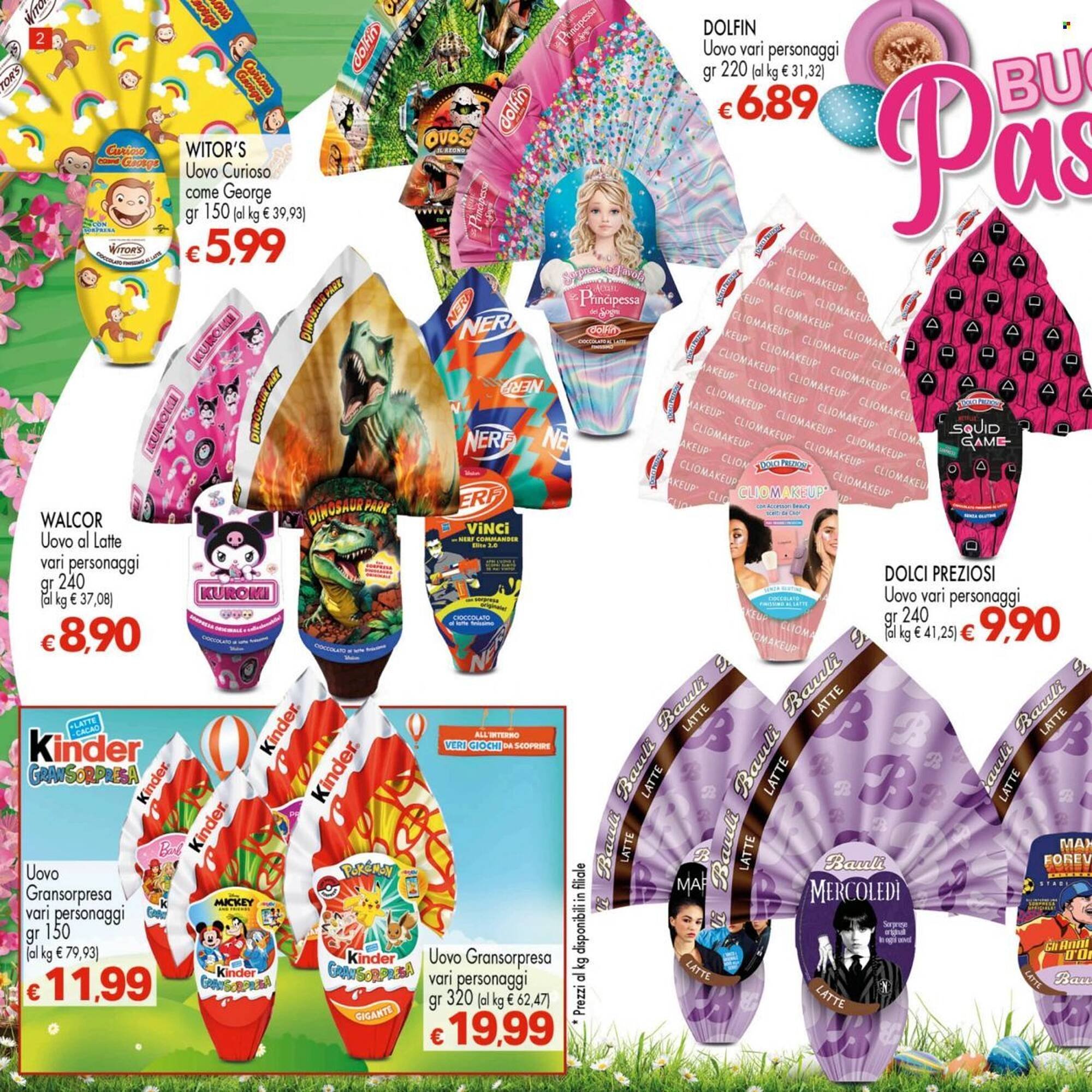 Volantino Despar (2026-03-26 - 2026-04-08)