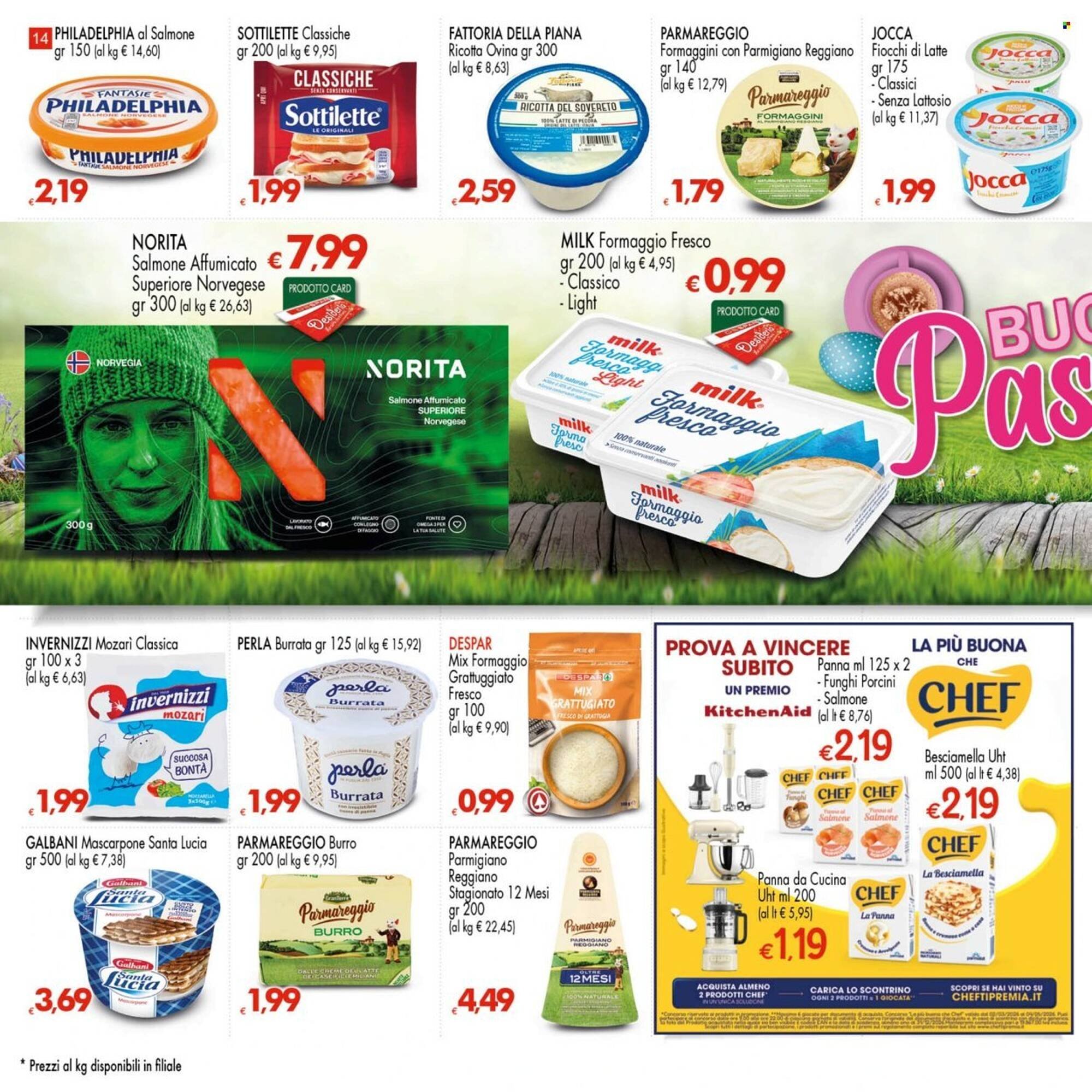 Volantino Despar (2026-03-26 - 2026-04-08)