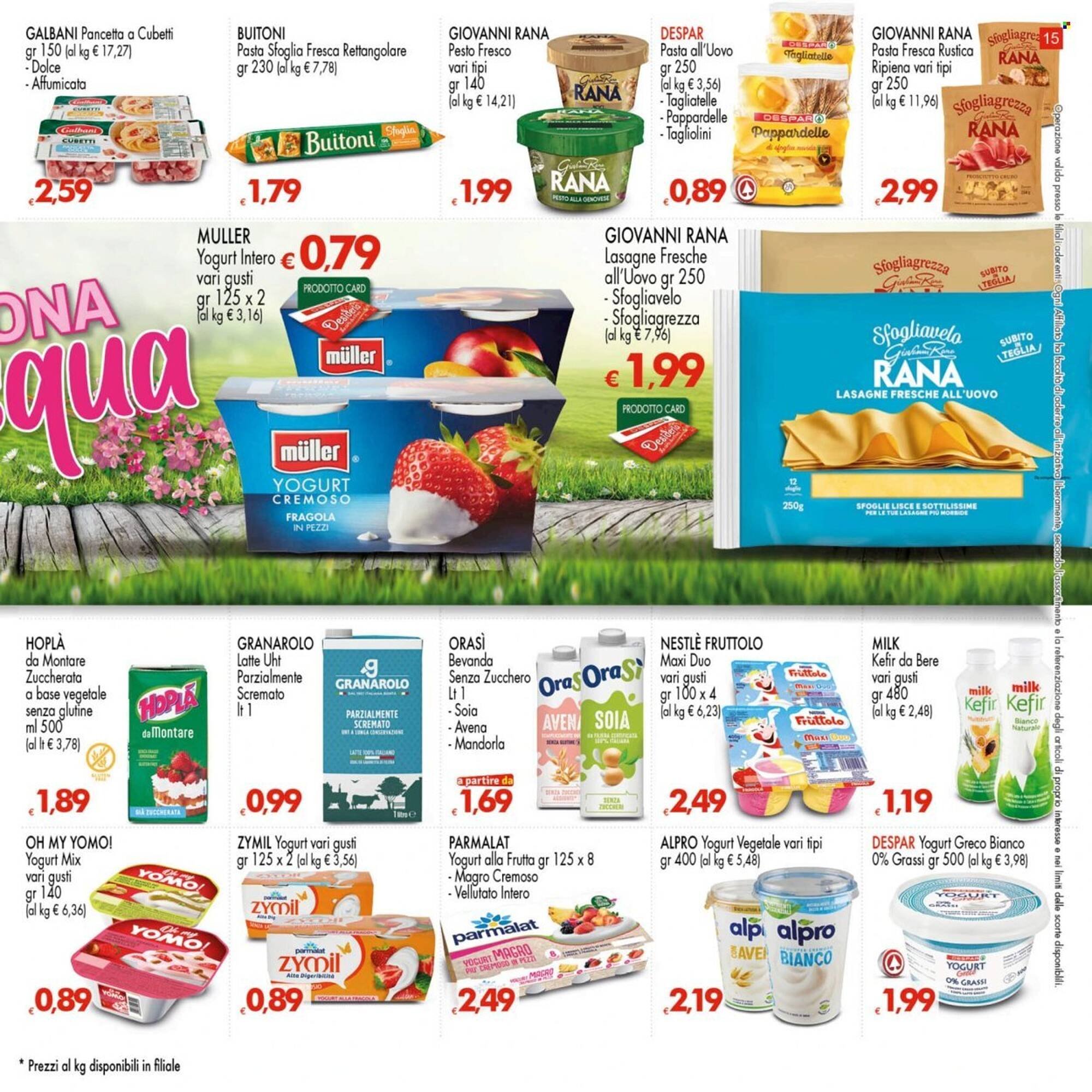 Volantino Despar (2026-03-26 - 2026-04-08)