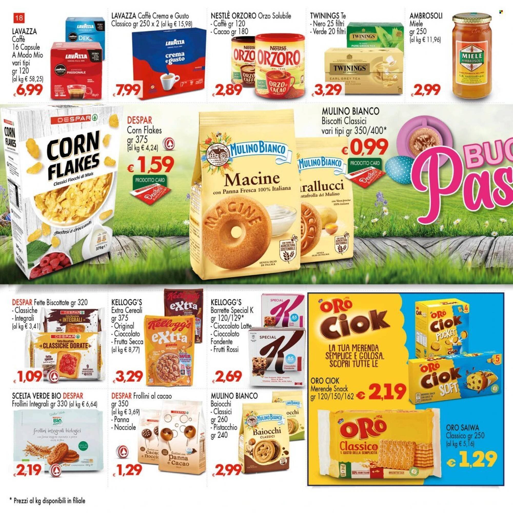 Volantino Despar (2026-03-26 - 2026-04-08)