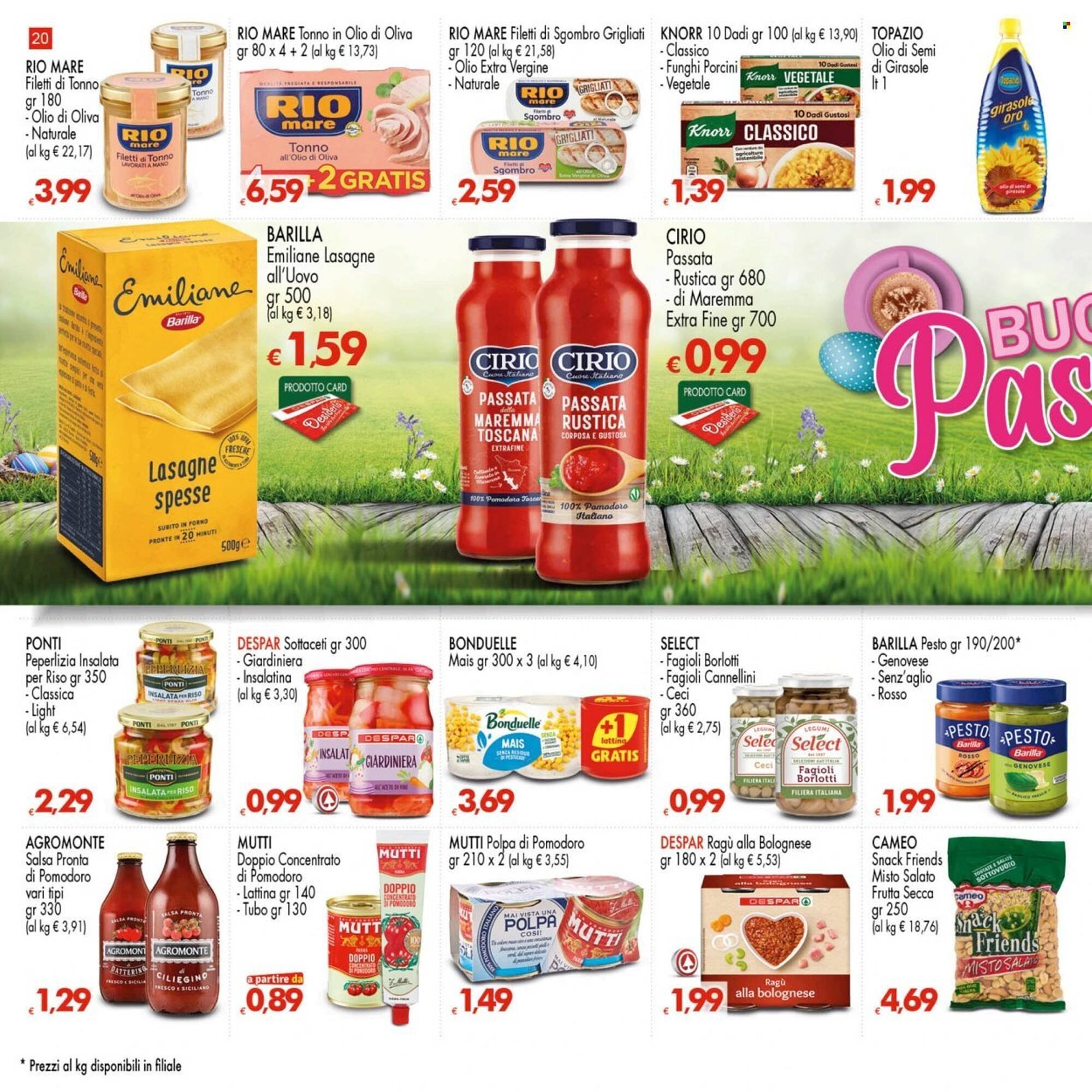 Volantino Despar (2026-03-26 - 2026-04-08)