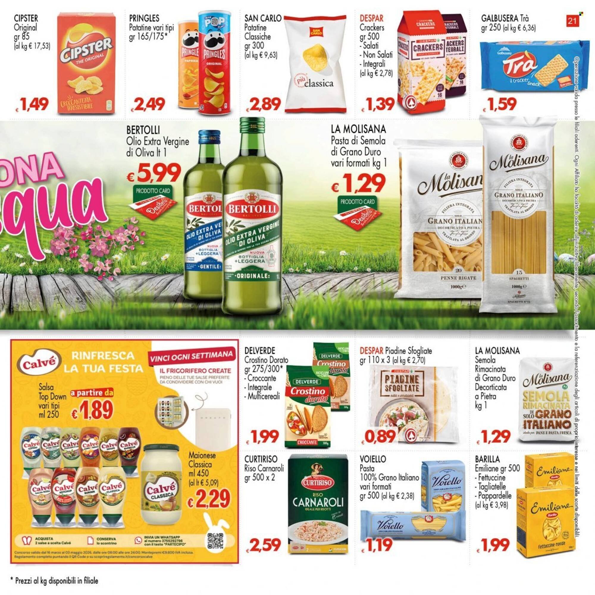 Volantino Despar (2026-03-26 - 2026-04-08)