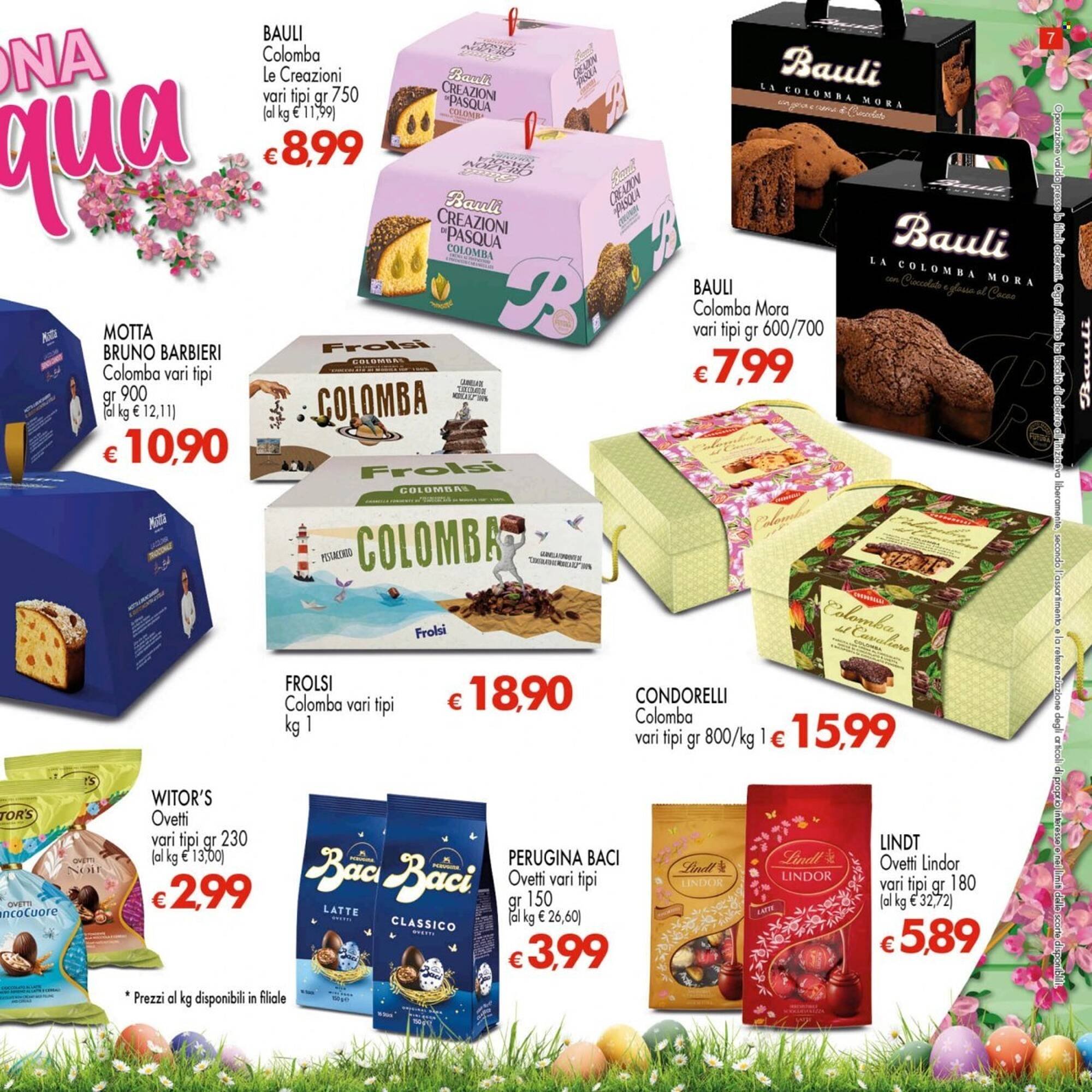 Volantino Despar (2026-03-26 - 2026-04-08)