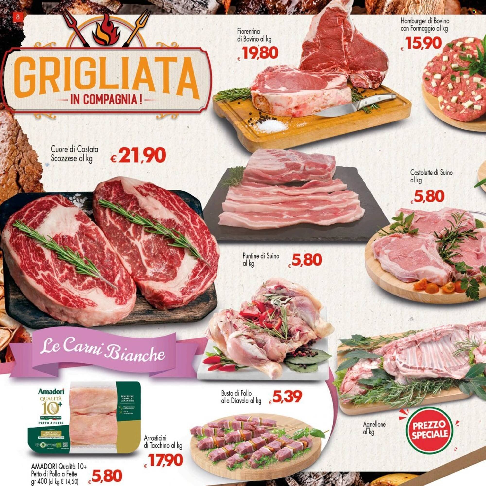 Volantino Despar (2026-03-26 - 2026-04-08)