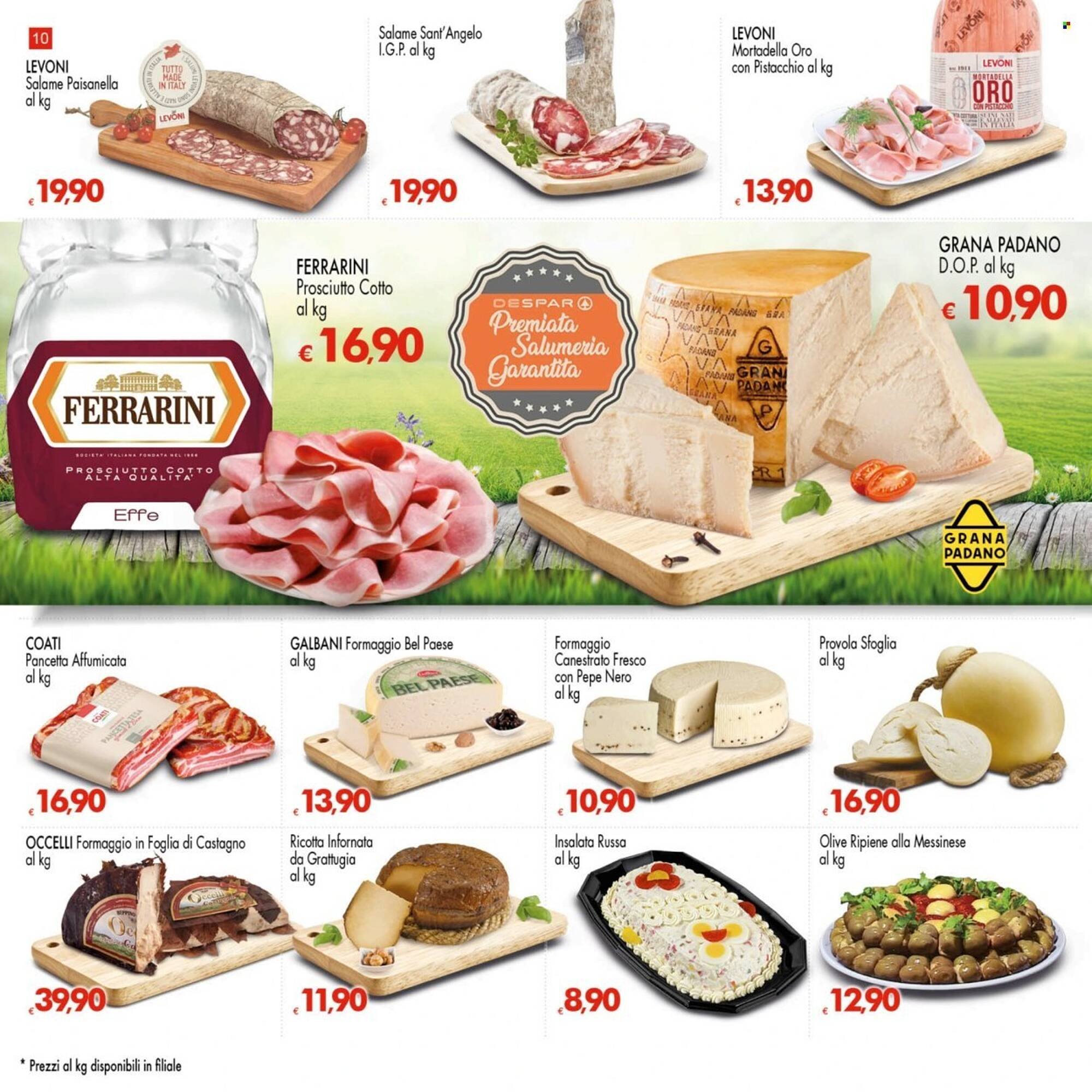 Volantino Despar (2026-03-26 - 2026-04-08)