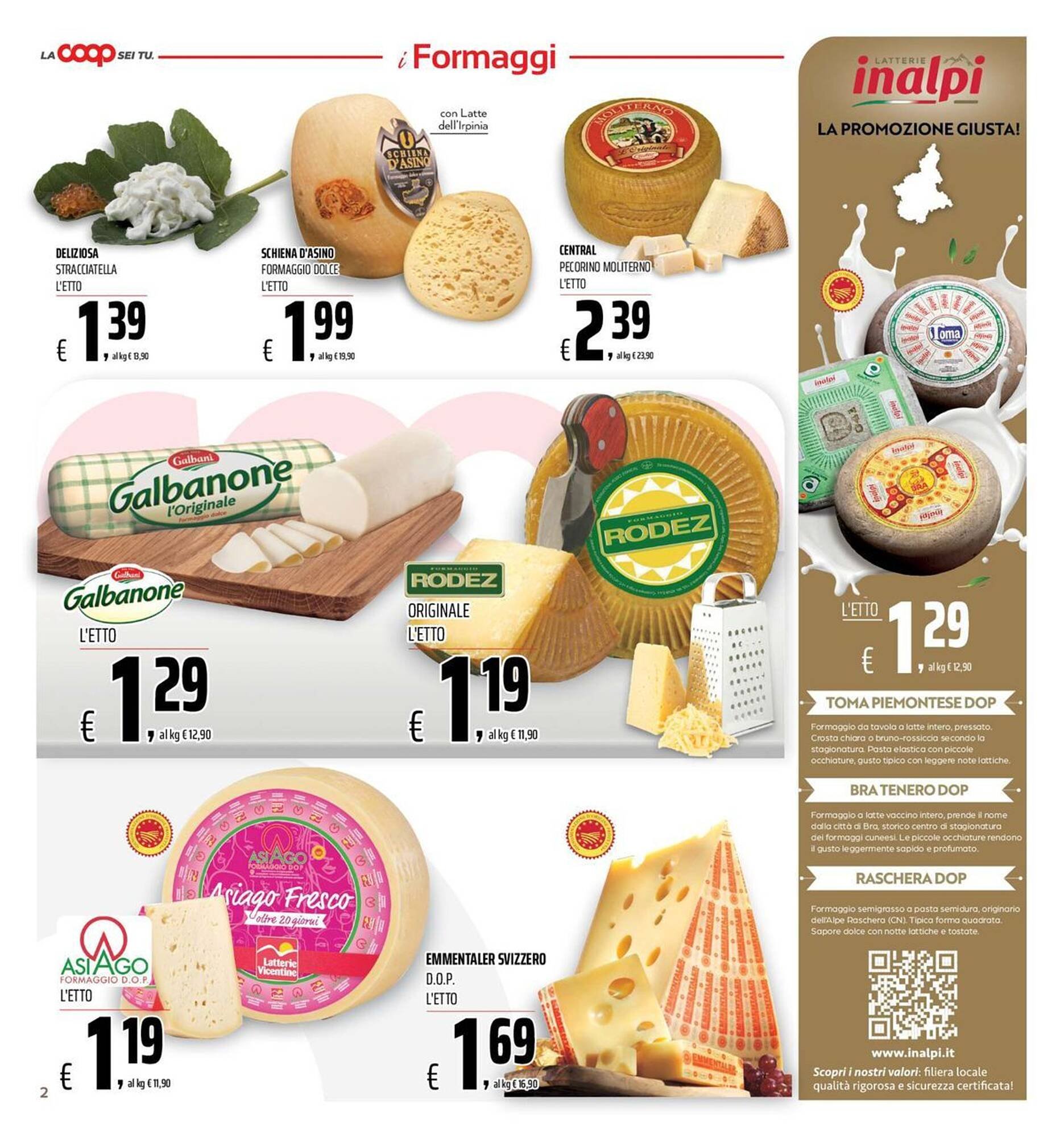 Volantino Coop (2025-10-23 - 2025-11-03)