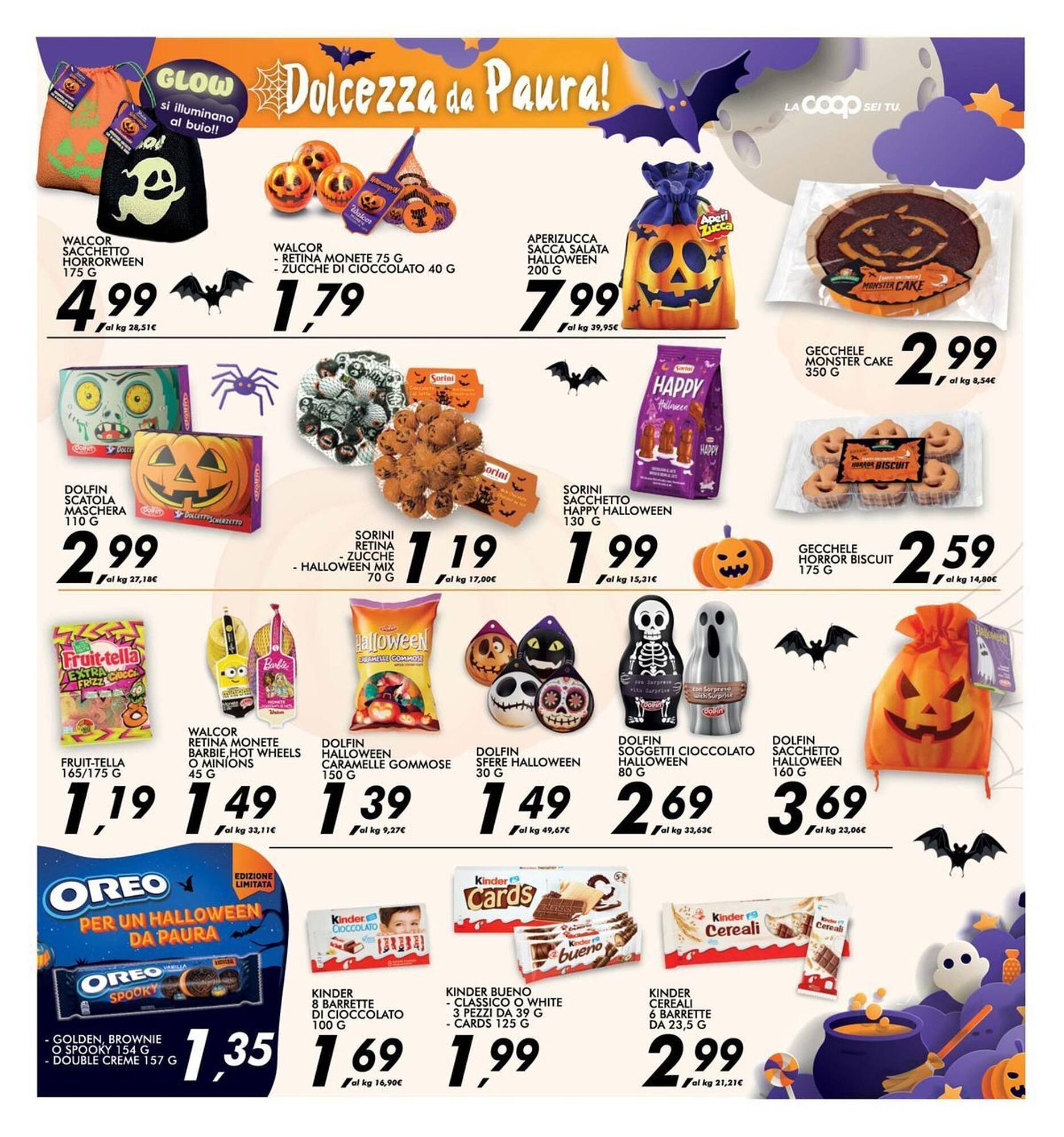 Volantino Coop (2025-10-23 - 2025-11-03)