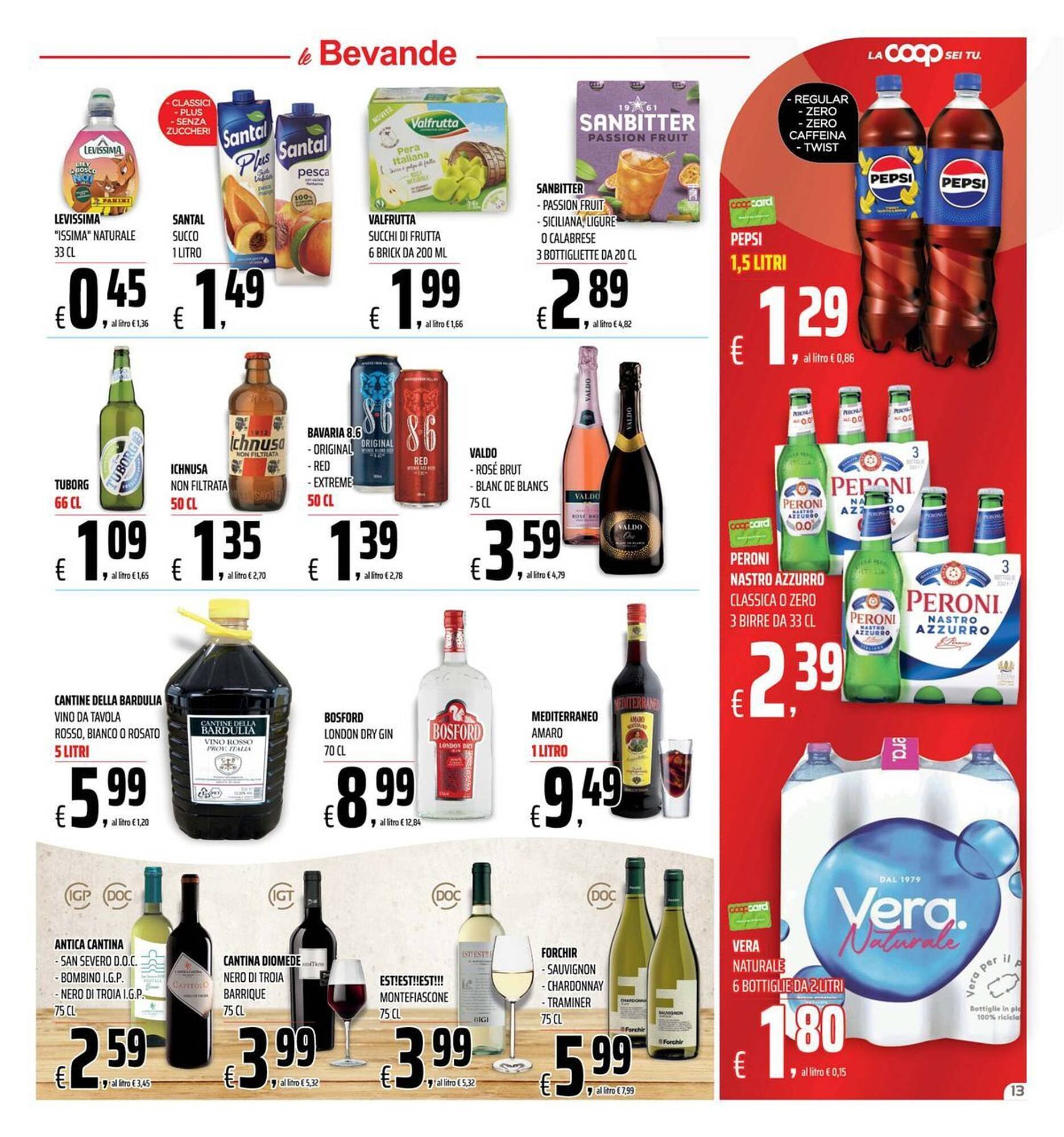 Volantino Coop (2025-10-23 - 2025-11-03)