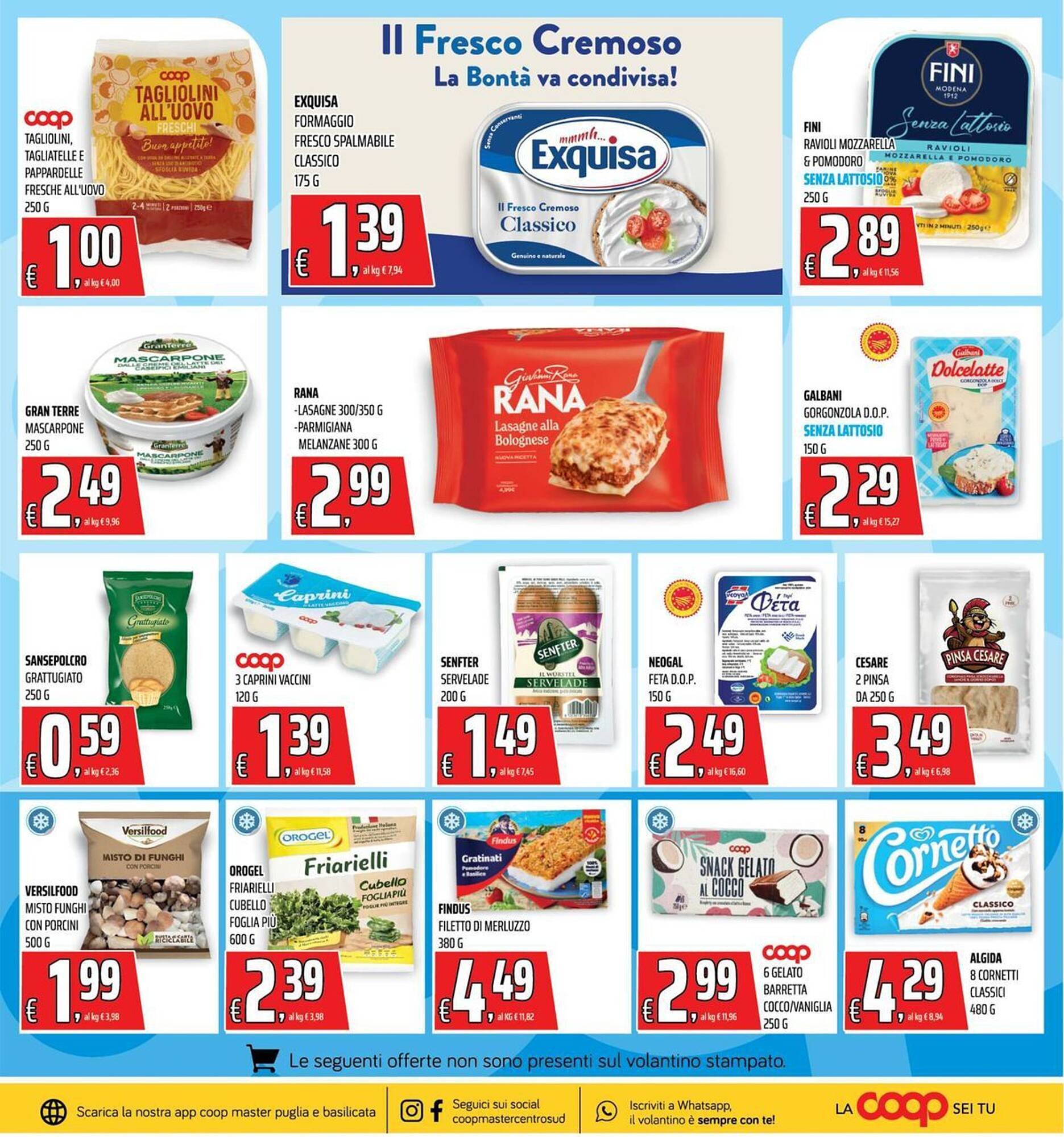 Volantino Coop (2025-10-23 - 2025-11-03)