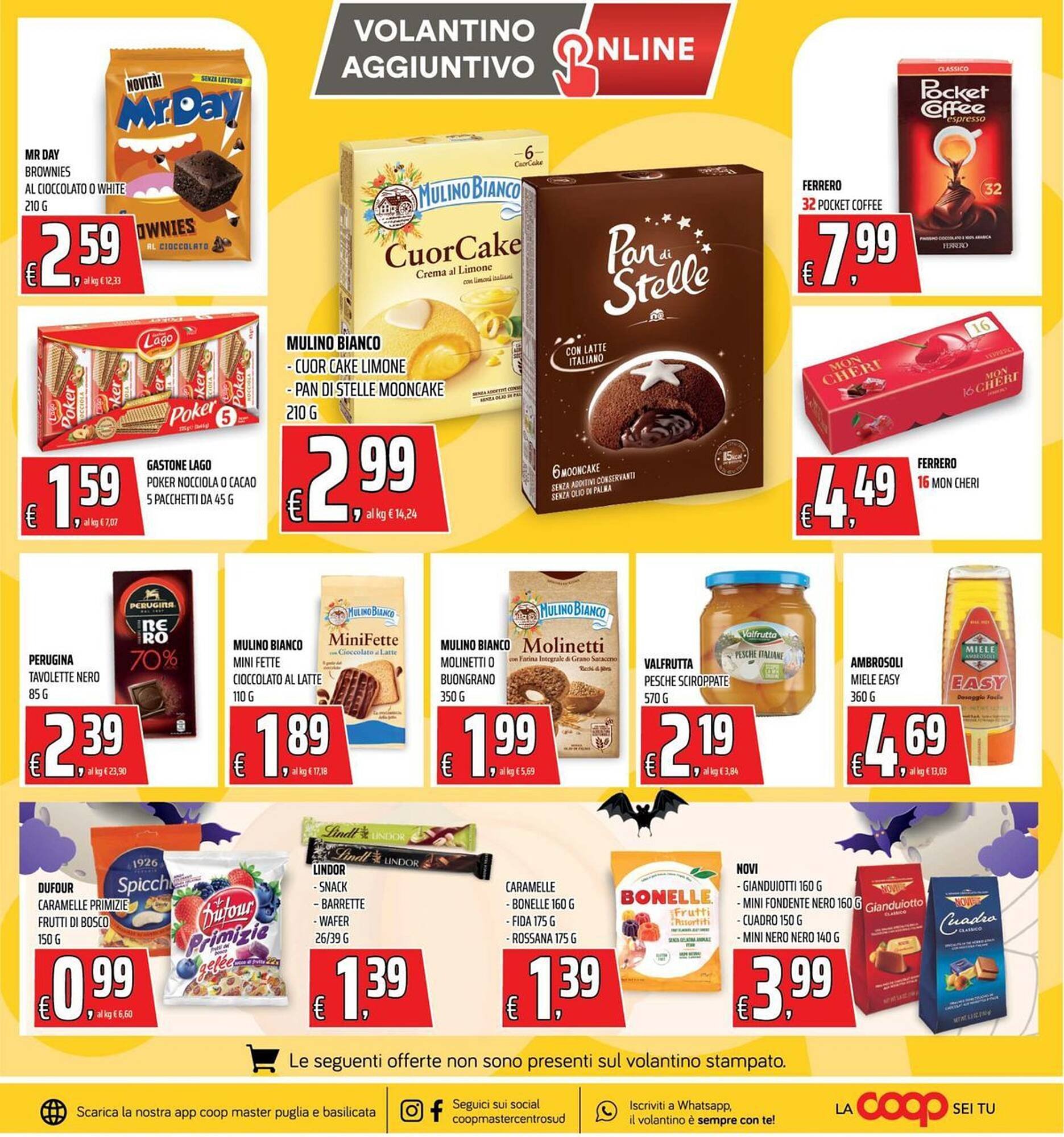 Volantino Coop (2025-10-23 - 2025-11-03)
