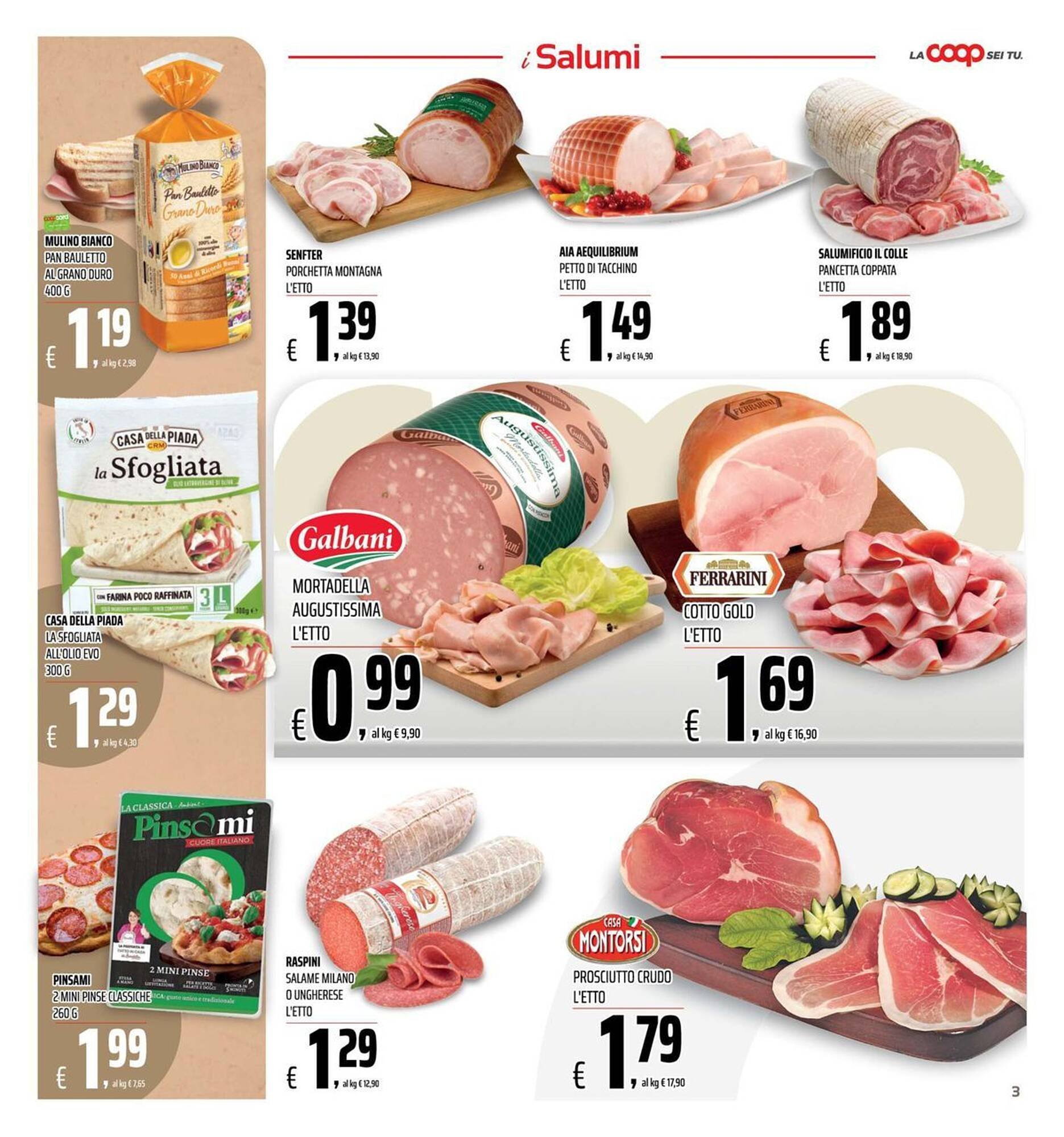 Volantino Coop (2025-10-23 - 2025-11-03)