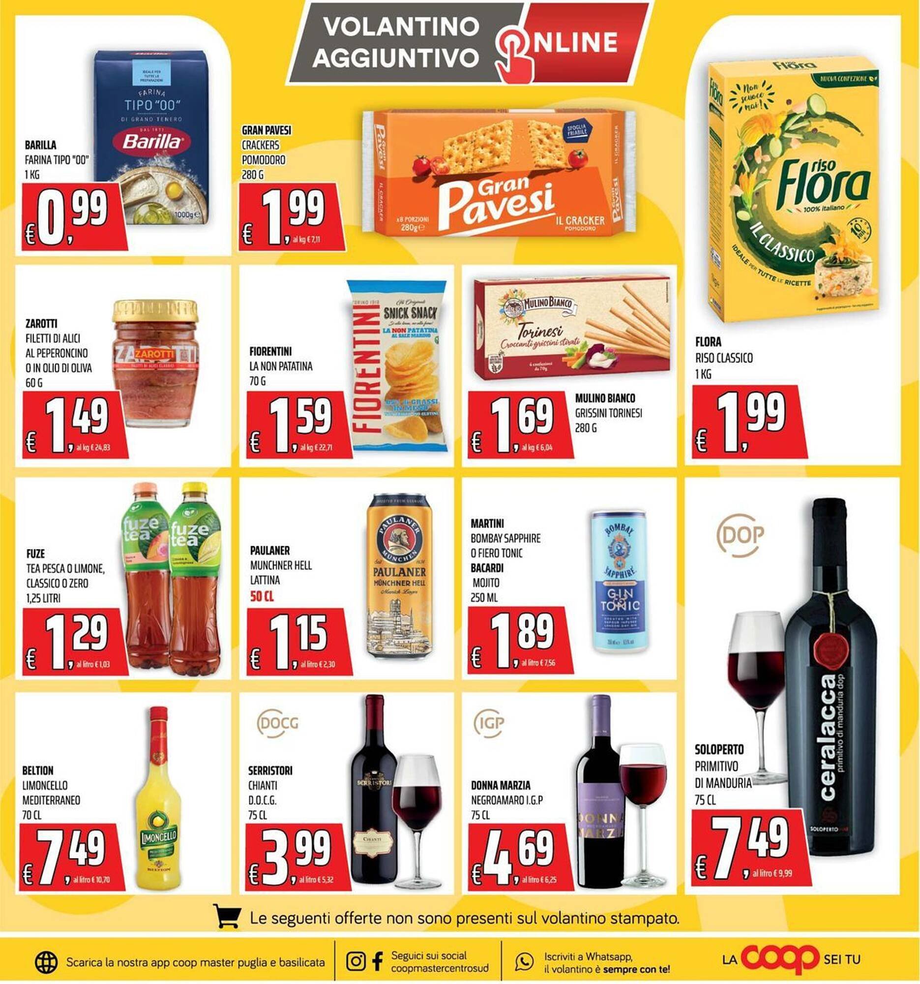 Volantino Coop (2025-10-23 - 2025-11-03)