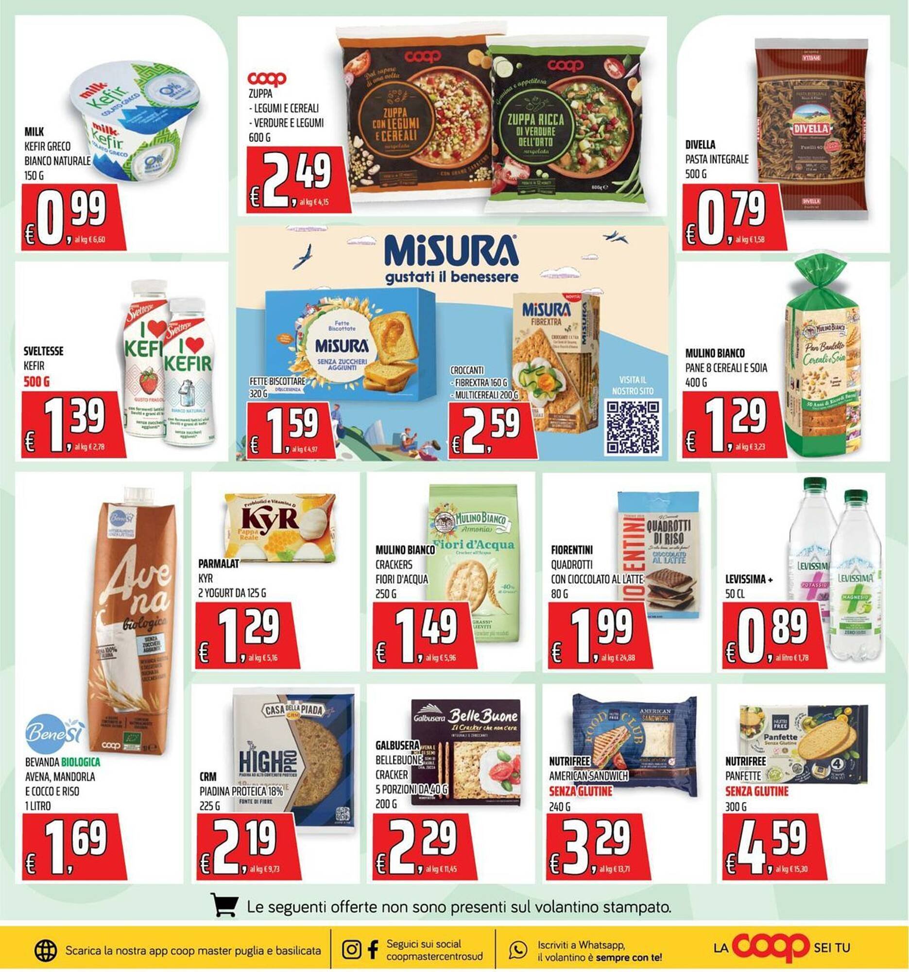 Volantino Coop (2025-10-23 - 2025-11-03)
