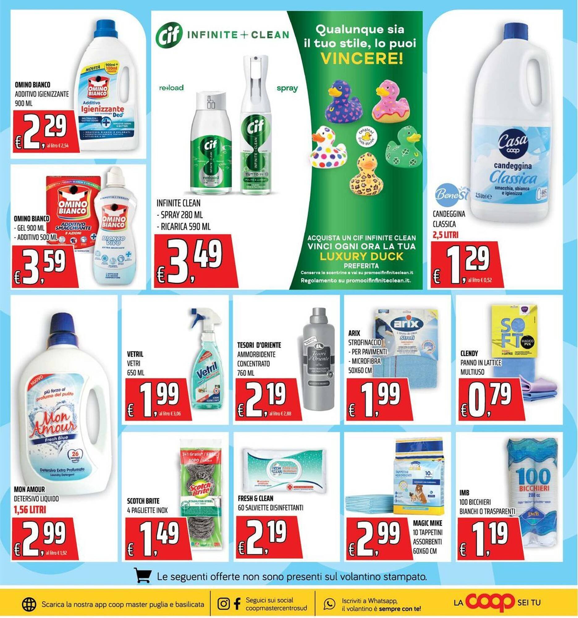 Volantino Coop (2025-10-23 - 2025-11-03)