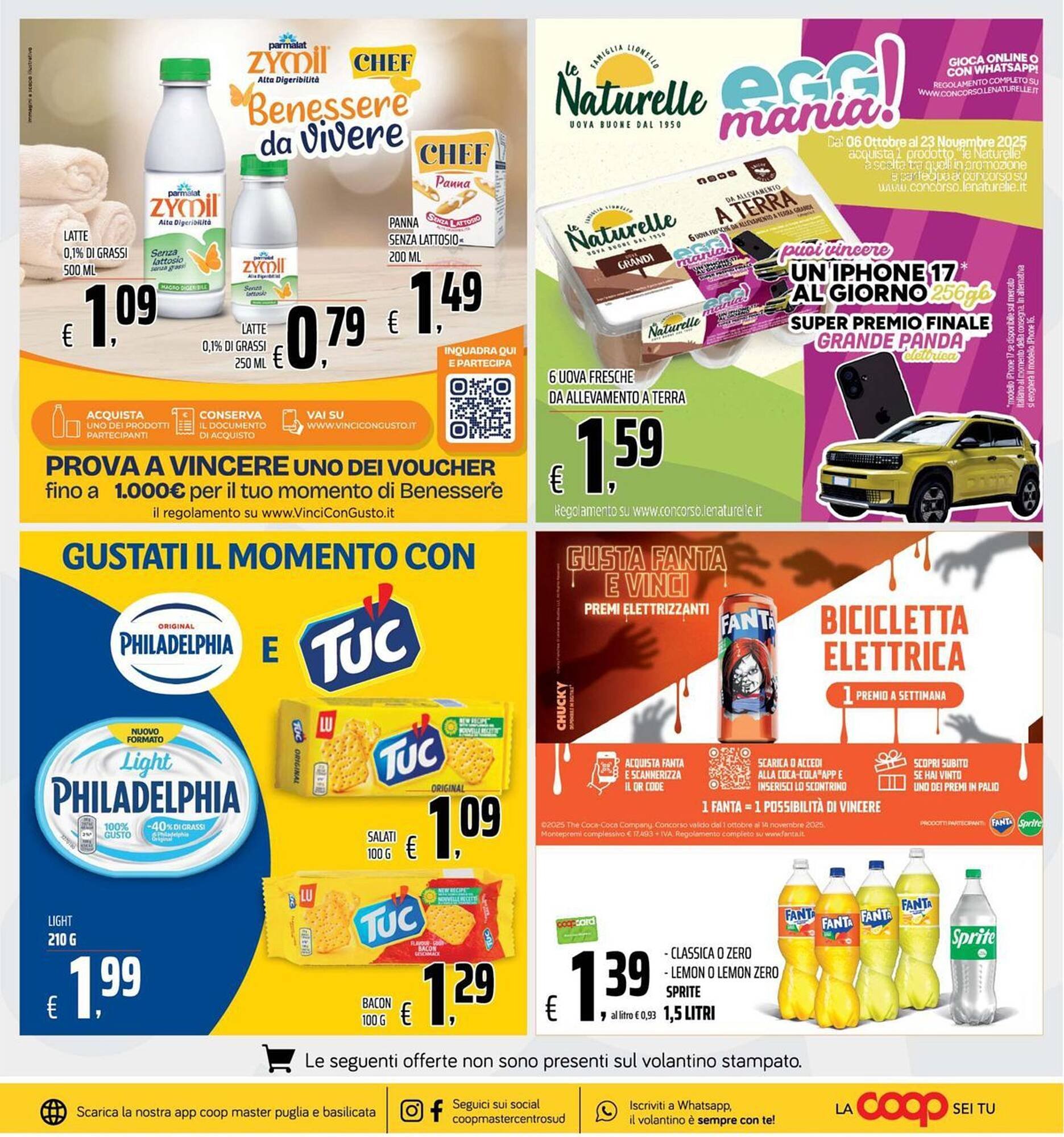 Volantino Coop (2025-10-23 - 2025-11-03)
