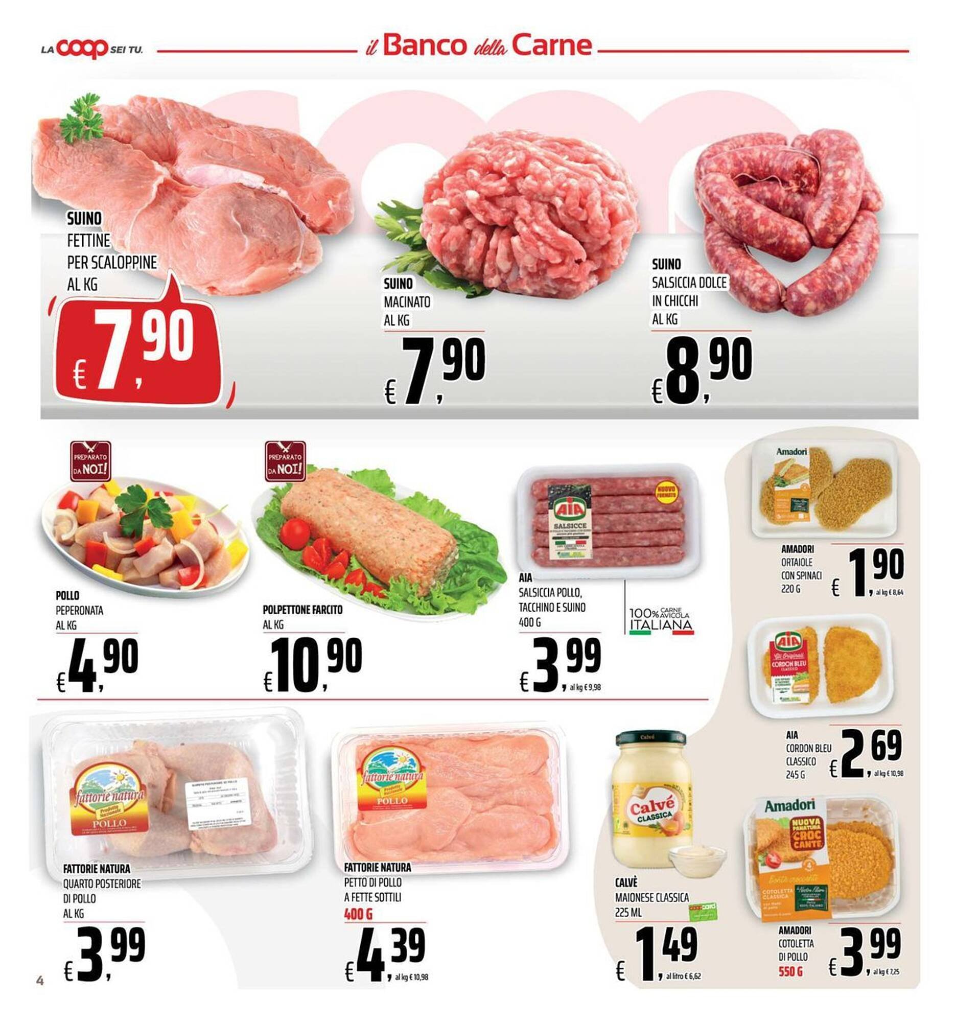 Volantino Coop (2025-10-23 - 2025-11-03)