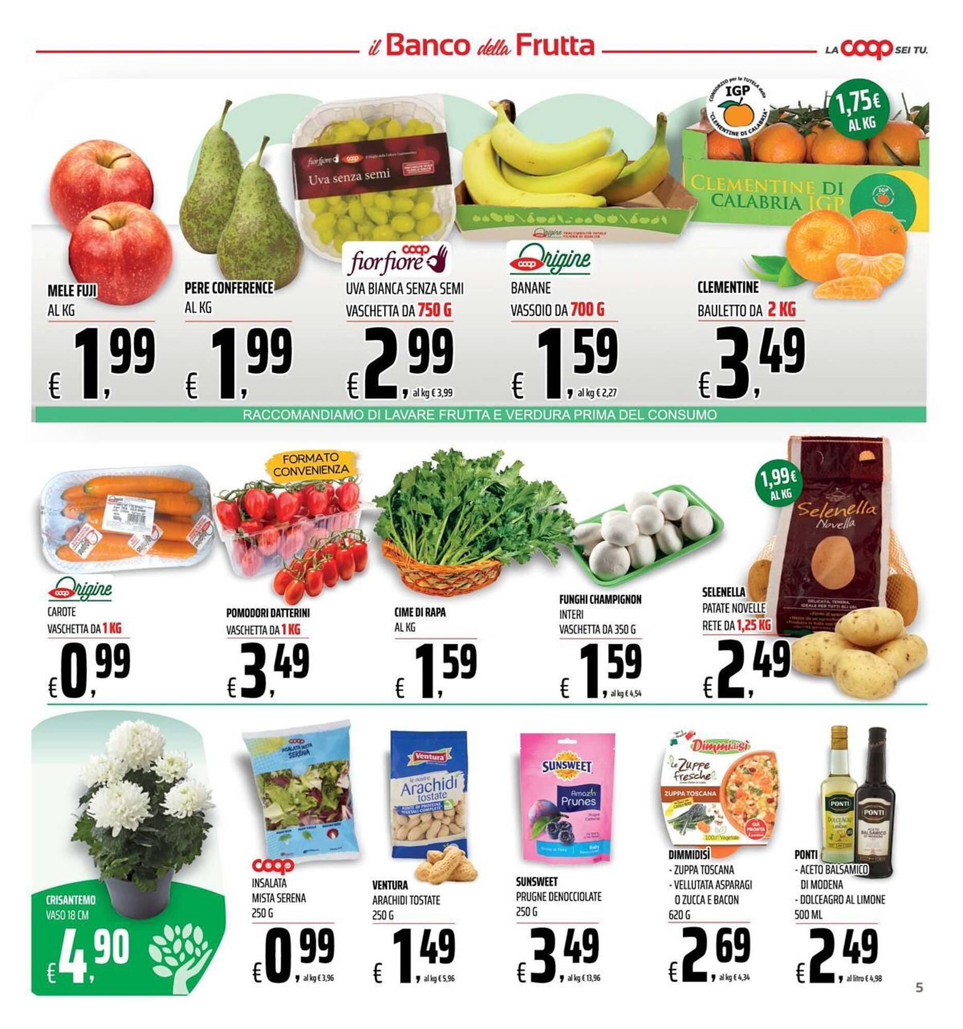 Volantino Coop (2025-10-23 - 2025-11-03)