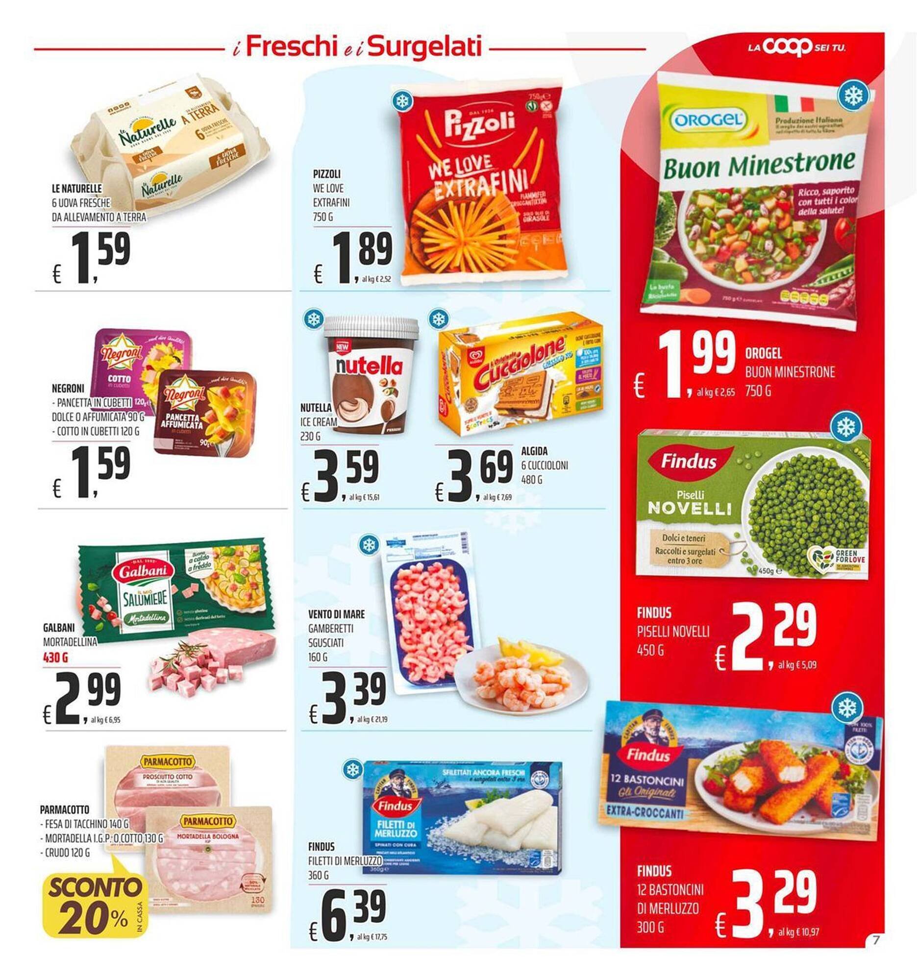 Volantino Coop (2025-10-23 - 2025-11-03)