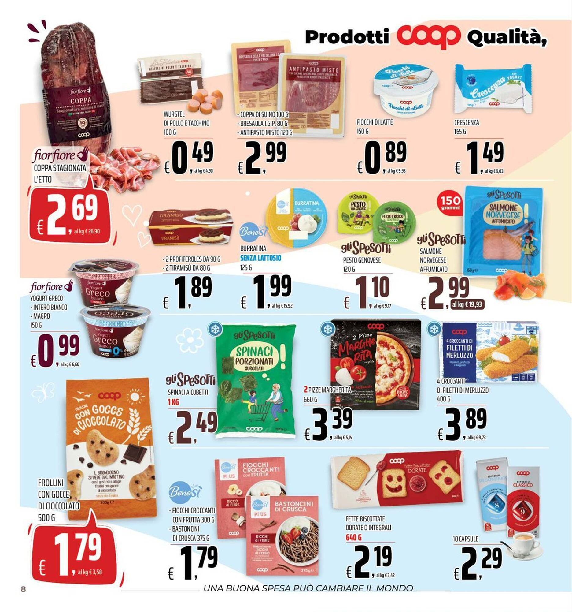 Volantino Coop (2025-10-23 - 2025-11-03)