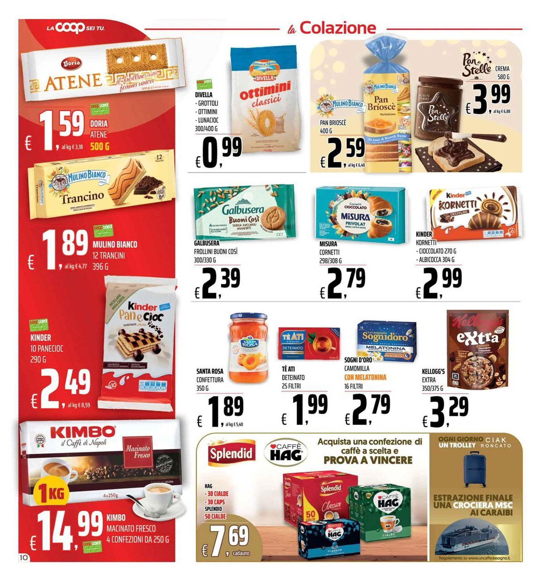 Volantino Coop (2025-10-23 - 2025-11-03)
