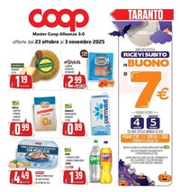 Volantino Coop (2025-10-23 - 2025-11-03)