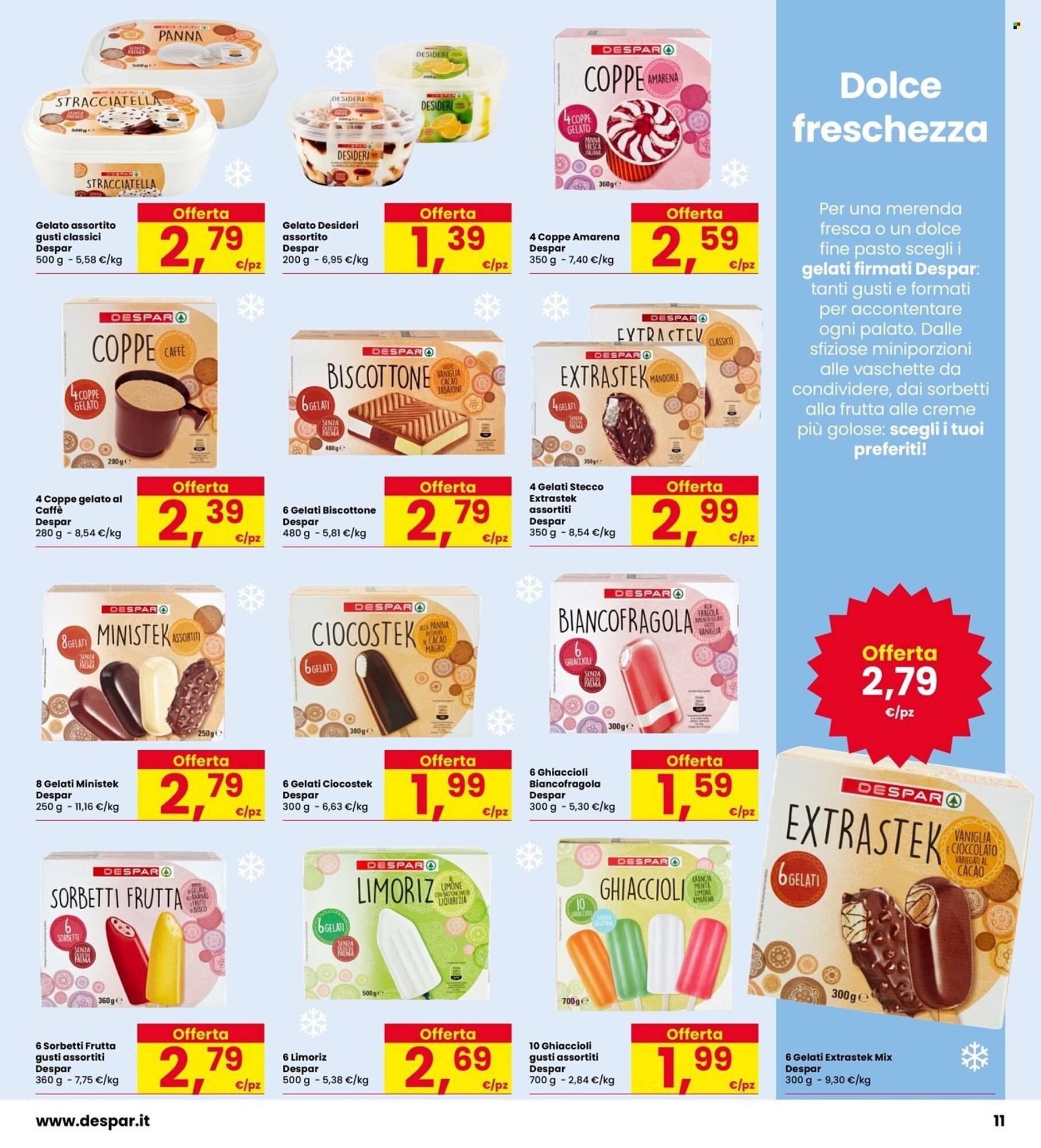 Volantino Interspar (2025-07-31 - 2025-08-13)