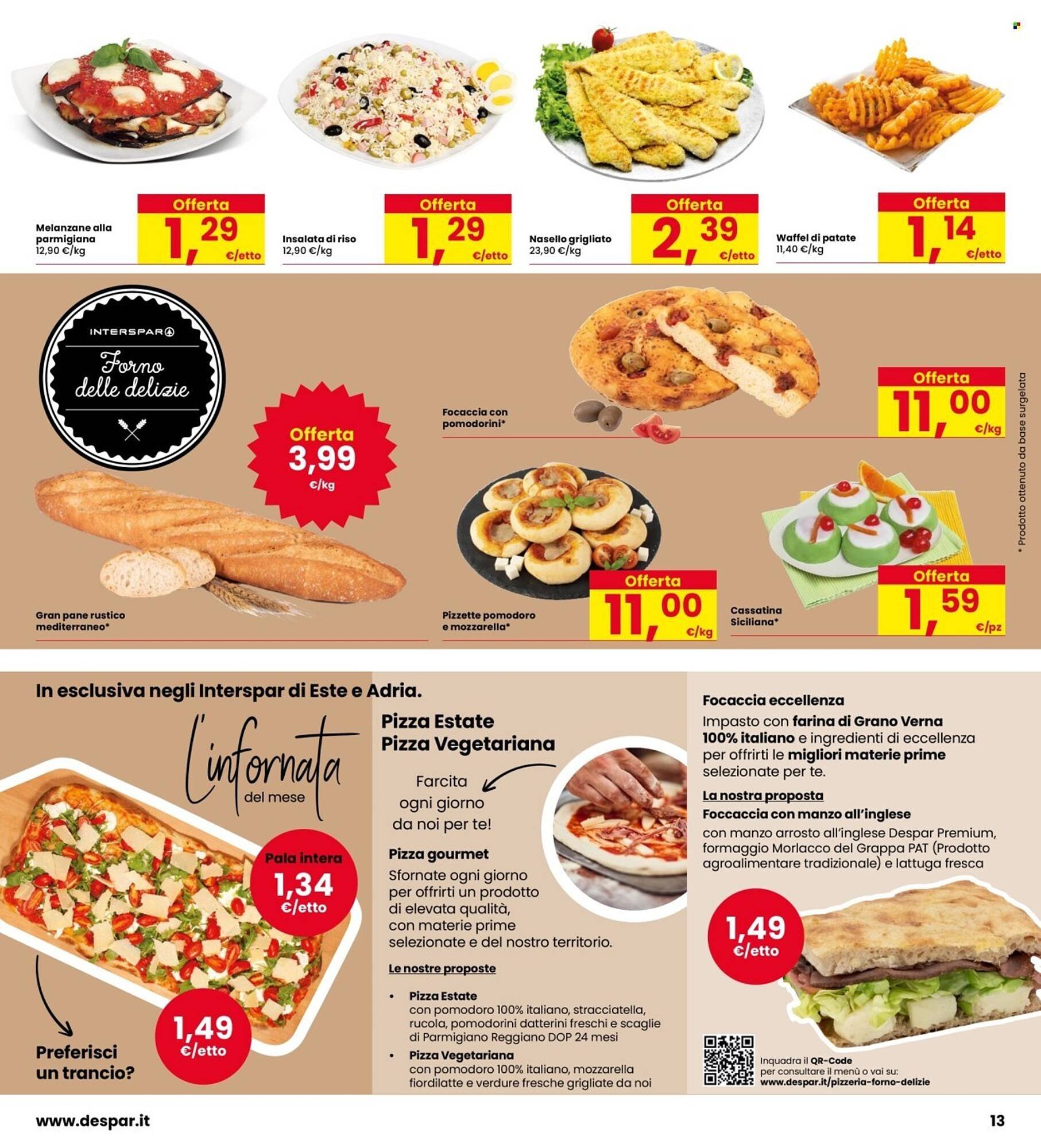 Volantino Interspar (2025-07-31 - 2025-08-13)