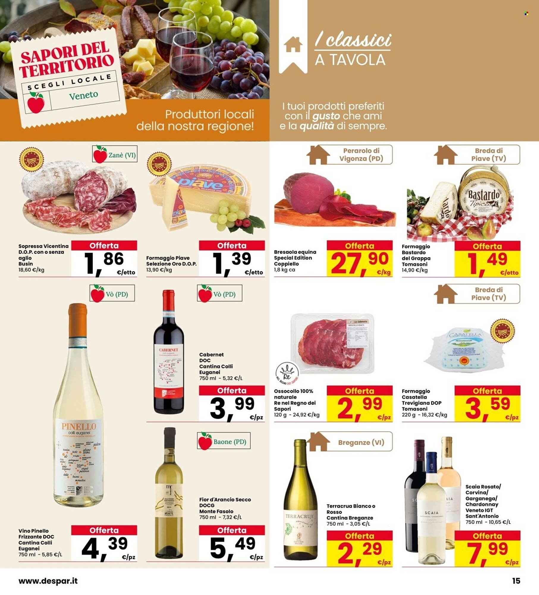 Volantino Interspar (2025-07-31 - 2025-08-13)