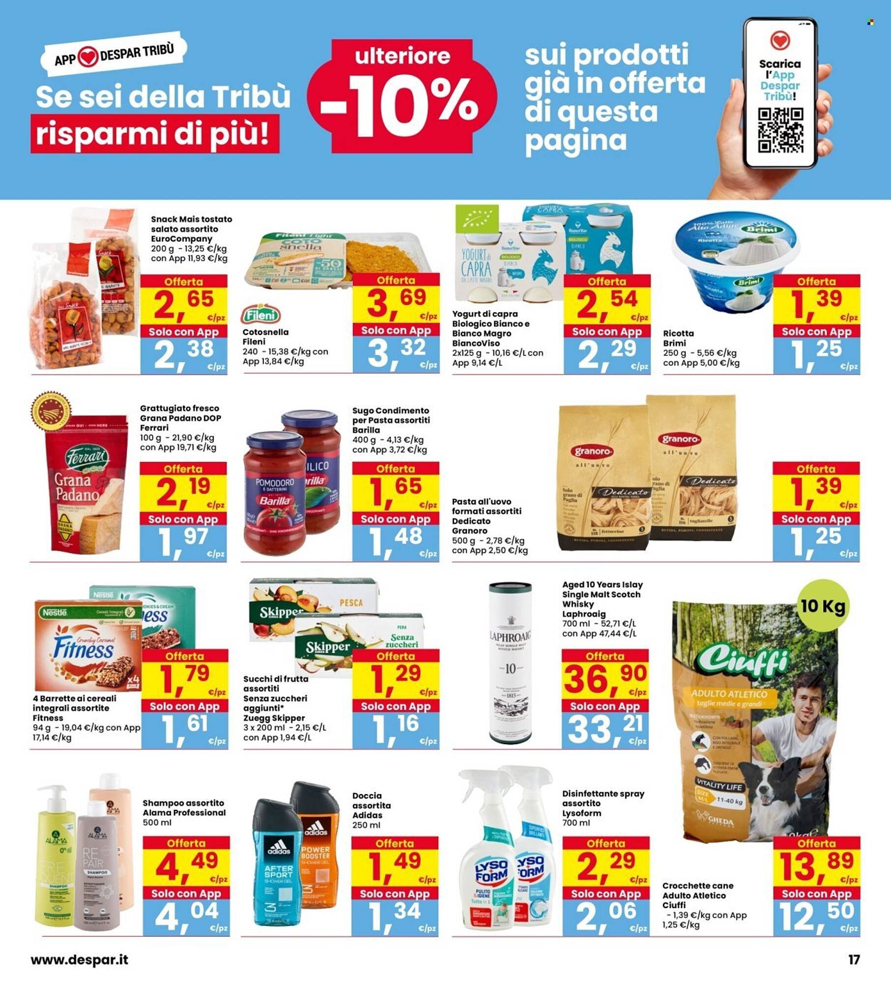 Volantino Interspar (2025-07-31 - 2025-08-13)