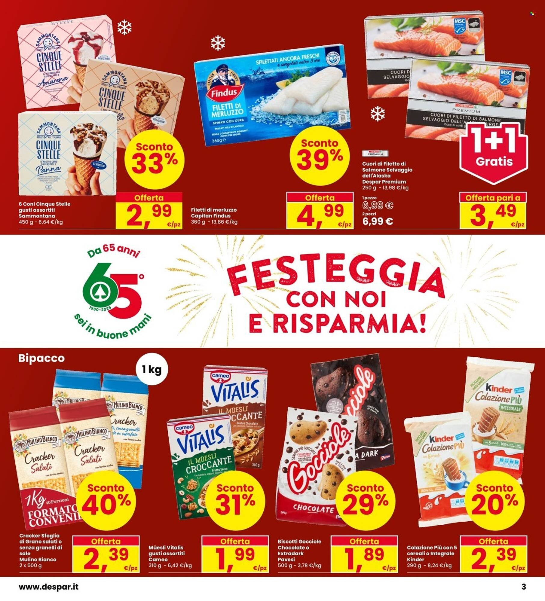 Volantino Interspar (2025-07-31 - 2025-08-13)