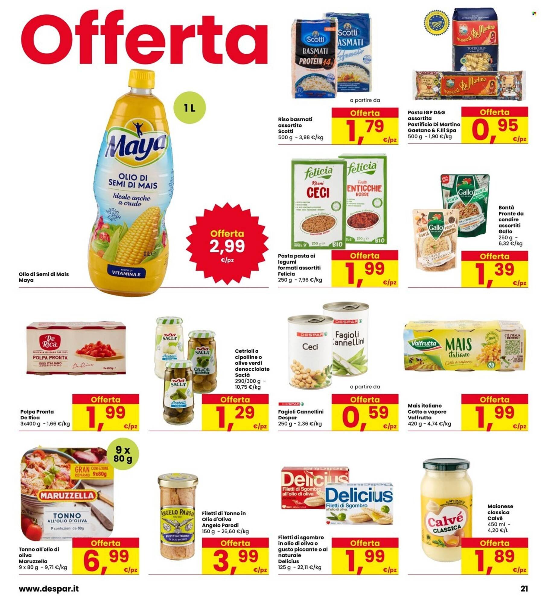 Volantino Interspar (2025-07-31 - 2025-08-13)