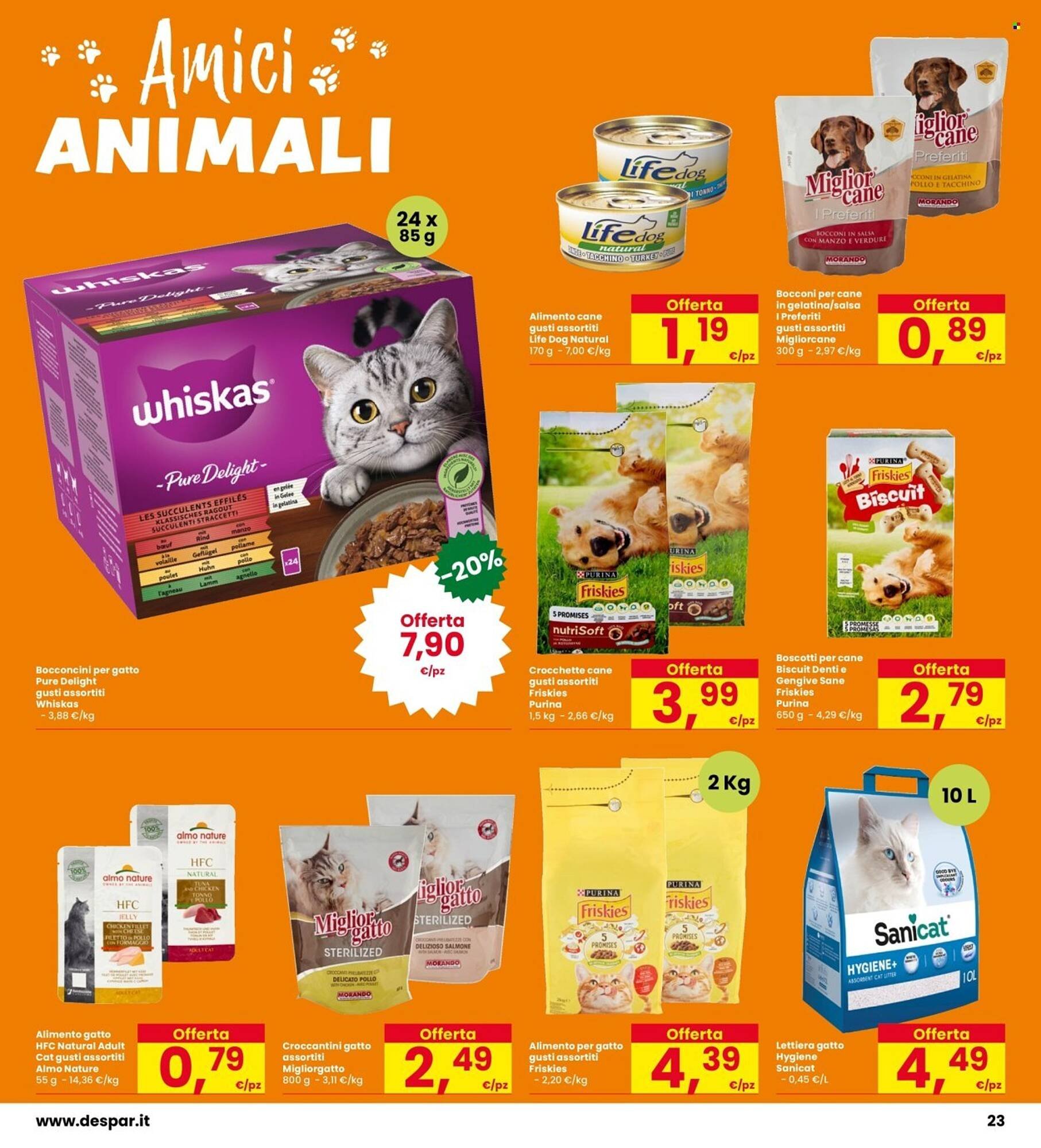 Volantino Interspar (2025-07-31 - 2025-08-13)