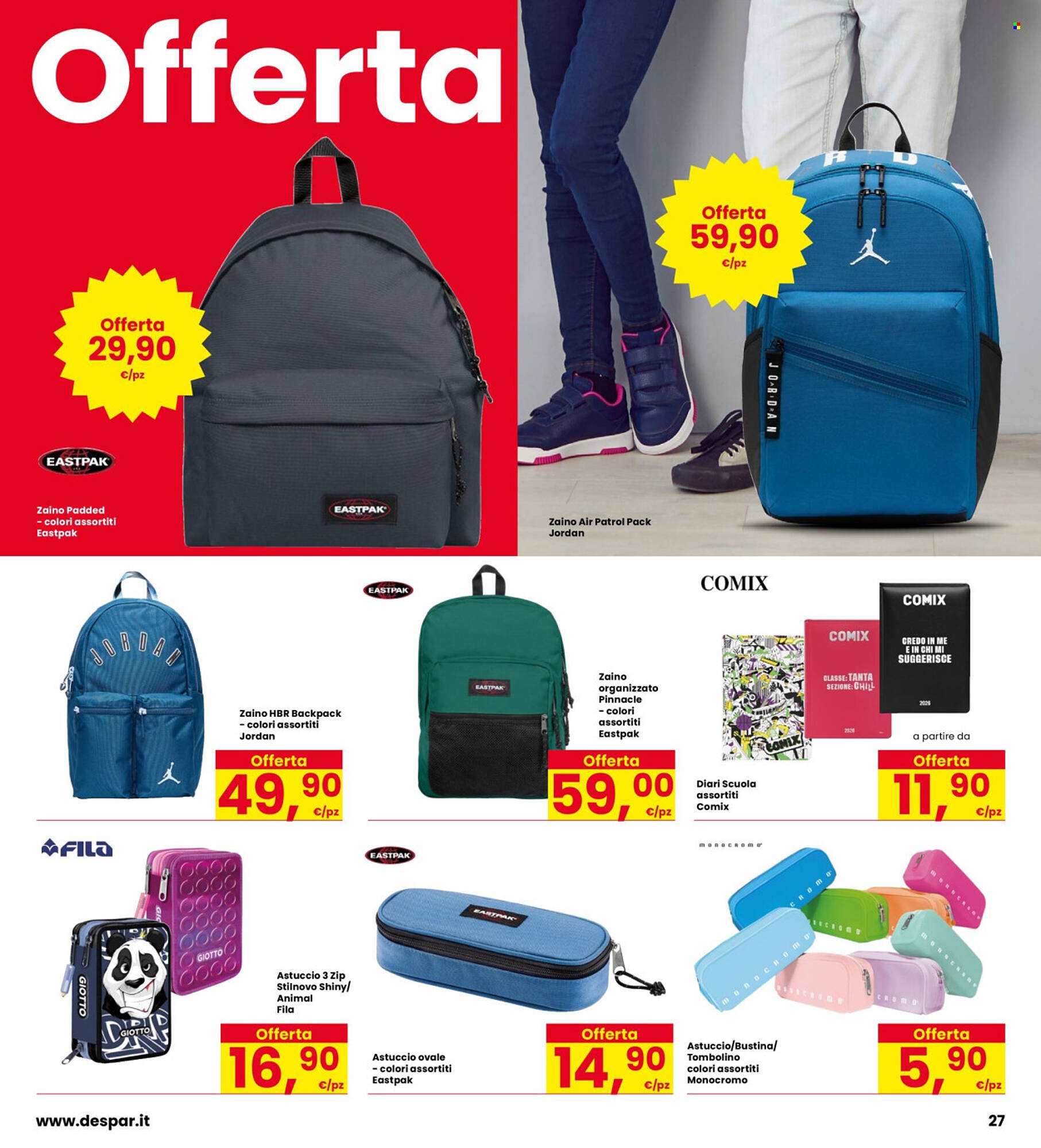 Volantino Interspar (2025-07-31 - 2025-08-13)