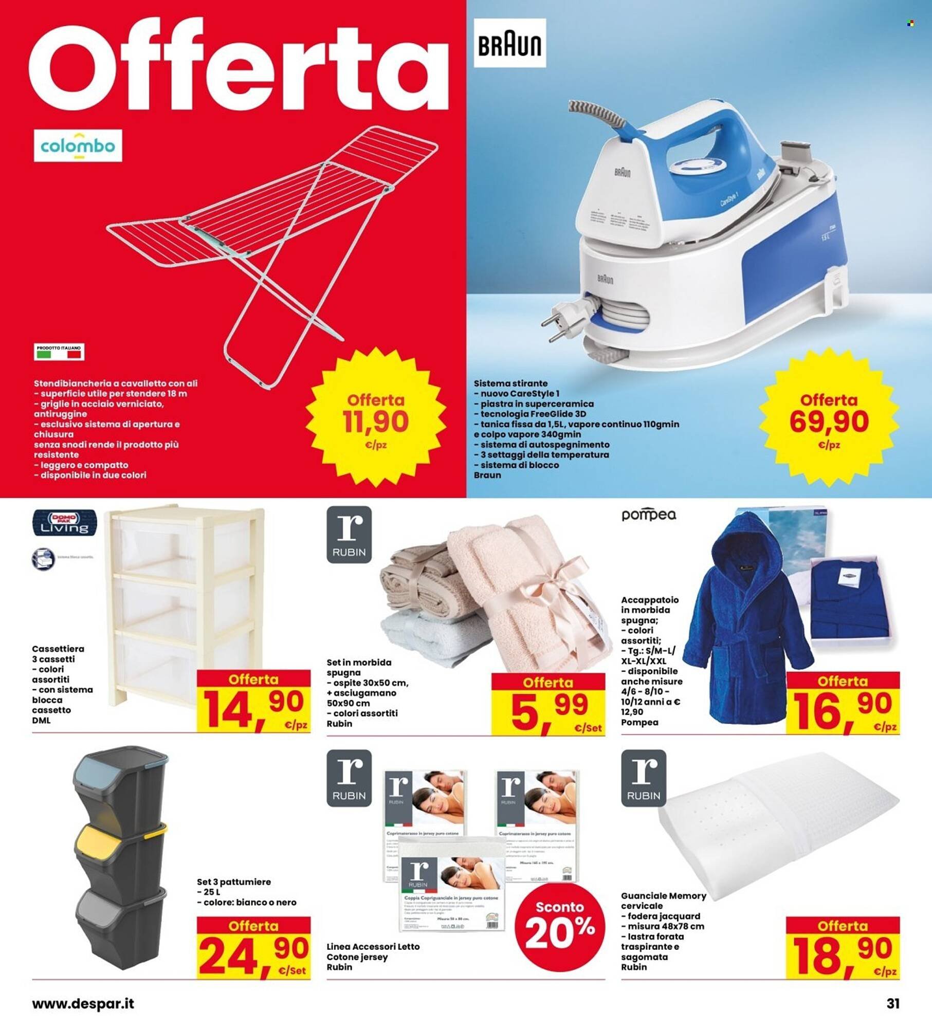 Volantino Interspar (2025-07-31 - 2025-08-13)